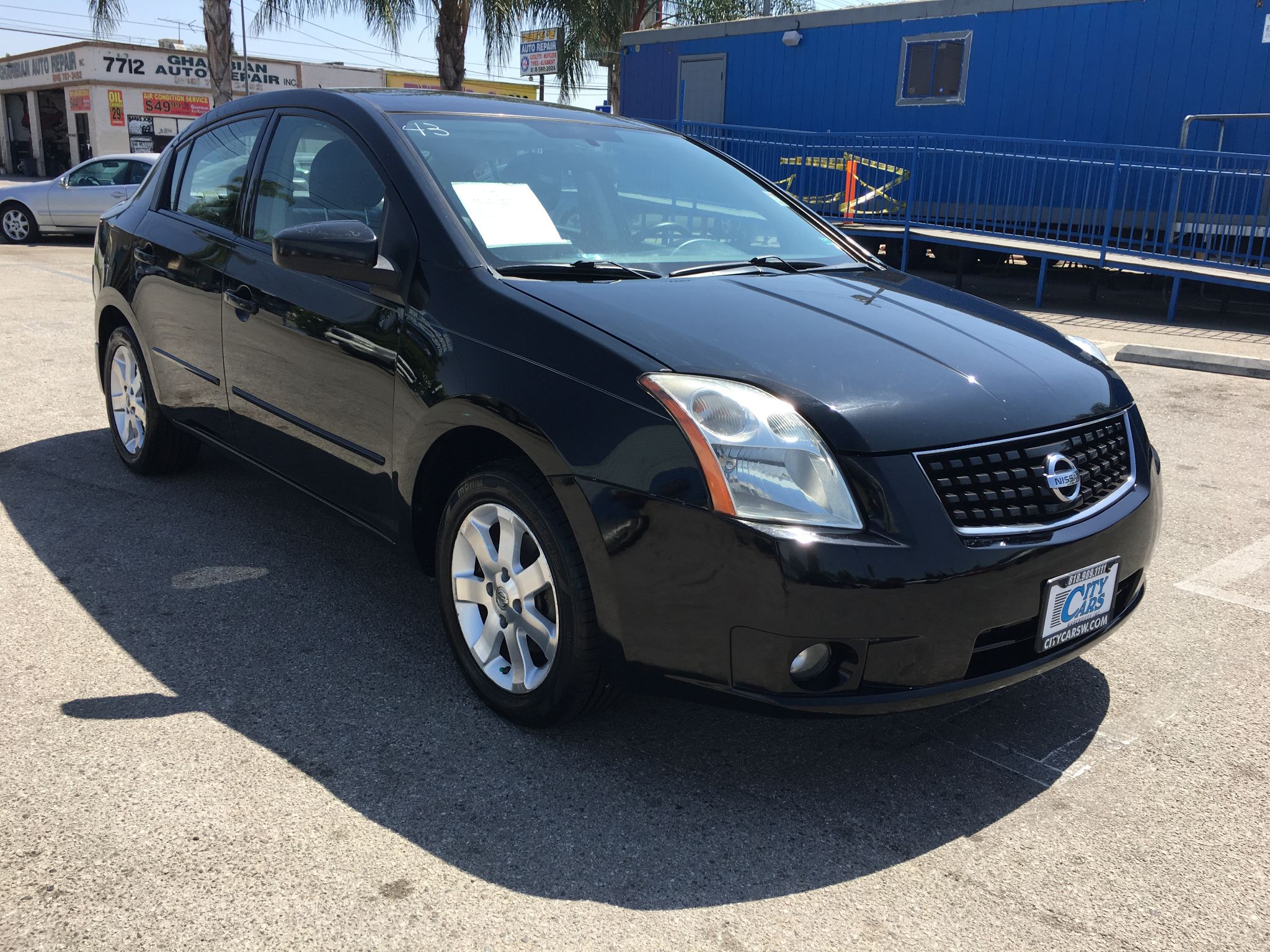 2008 Nissan Sentra 2.0 SL