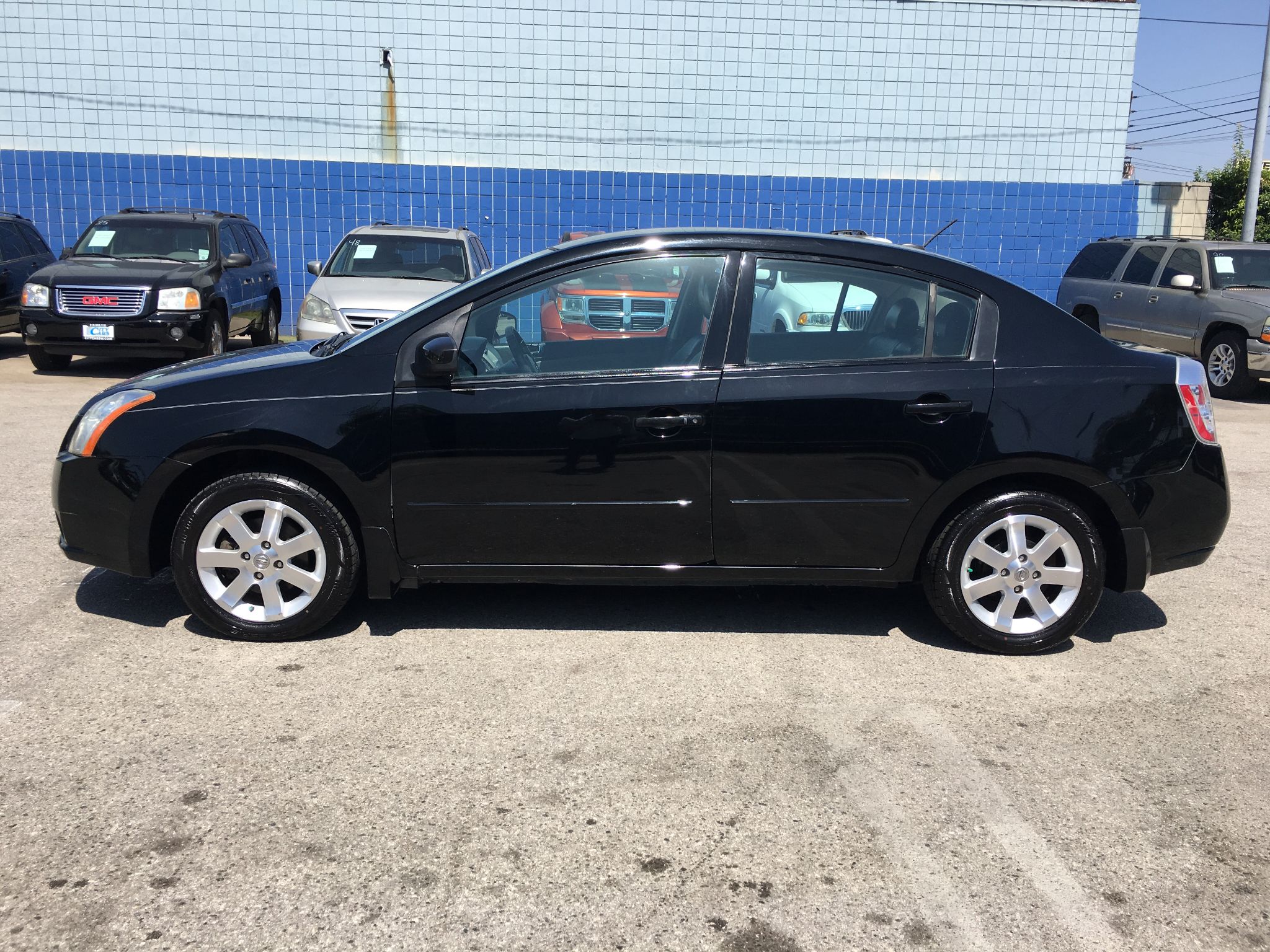 2008 Nissan Sentra 2.0 SL