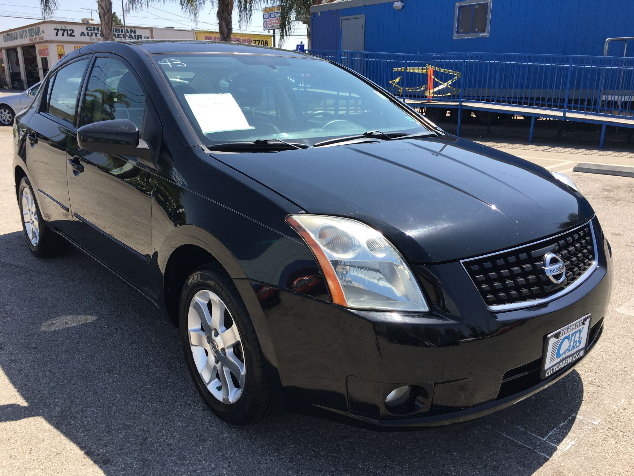 2008 Nissan Sentra 2.0 SL