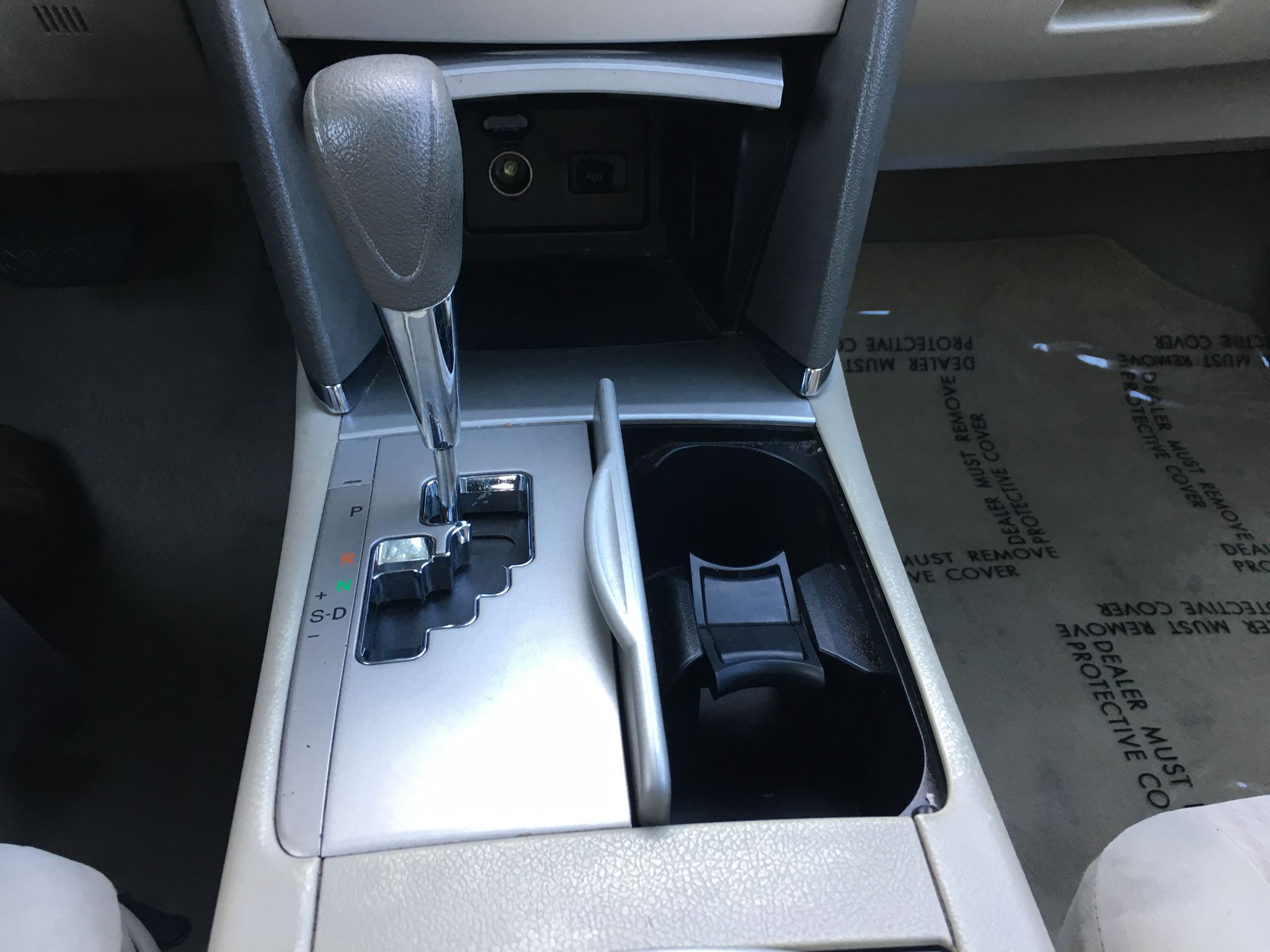 2010 Toyota Camry LE