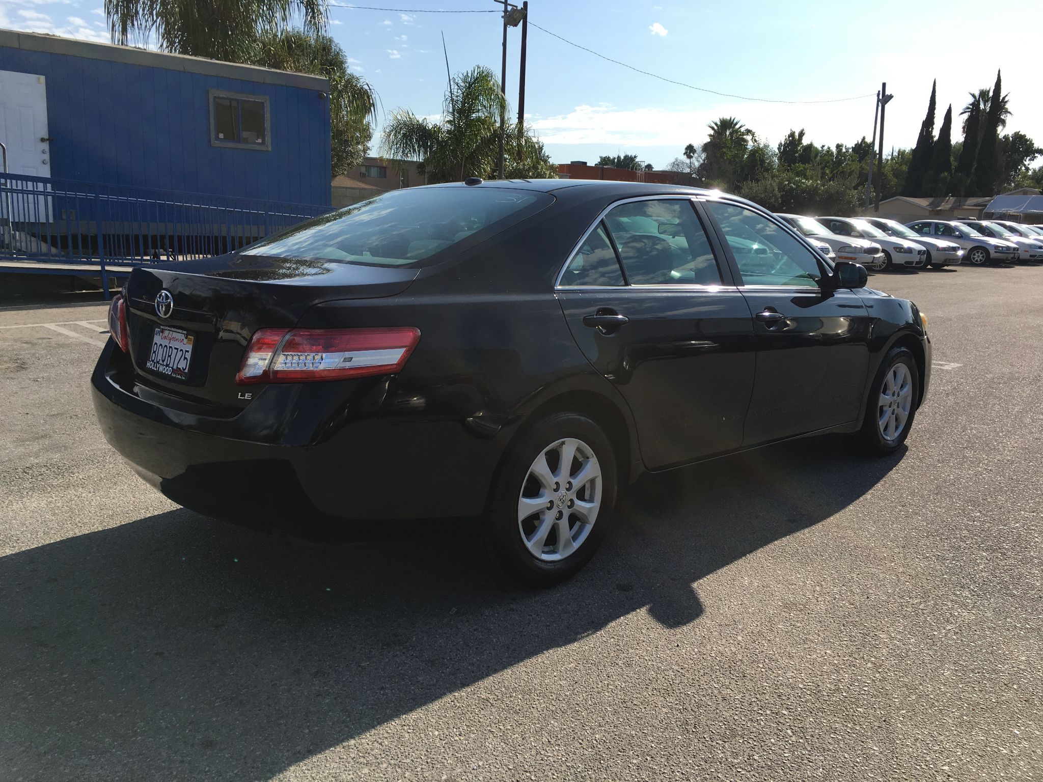 2010 Toyota Camry LE