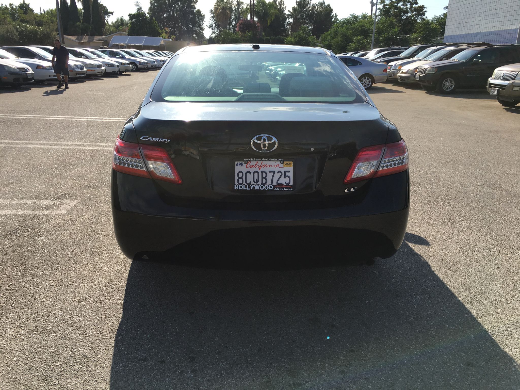 2010 Toyota Camry LE
