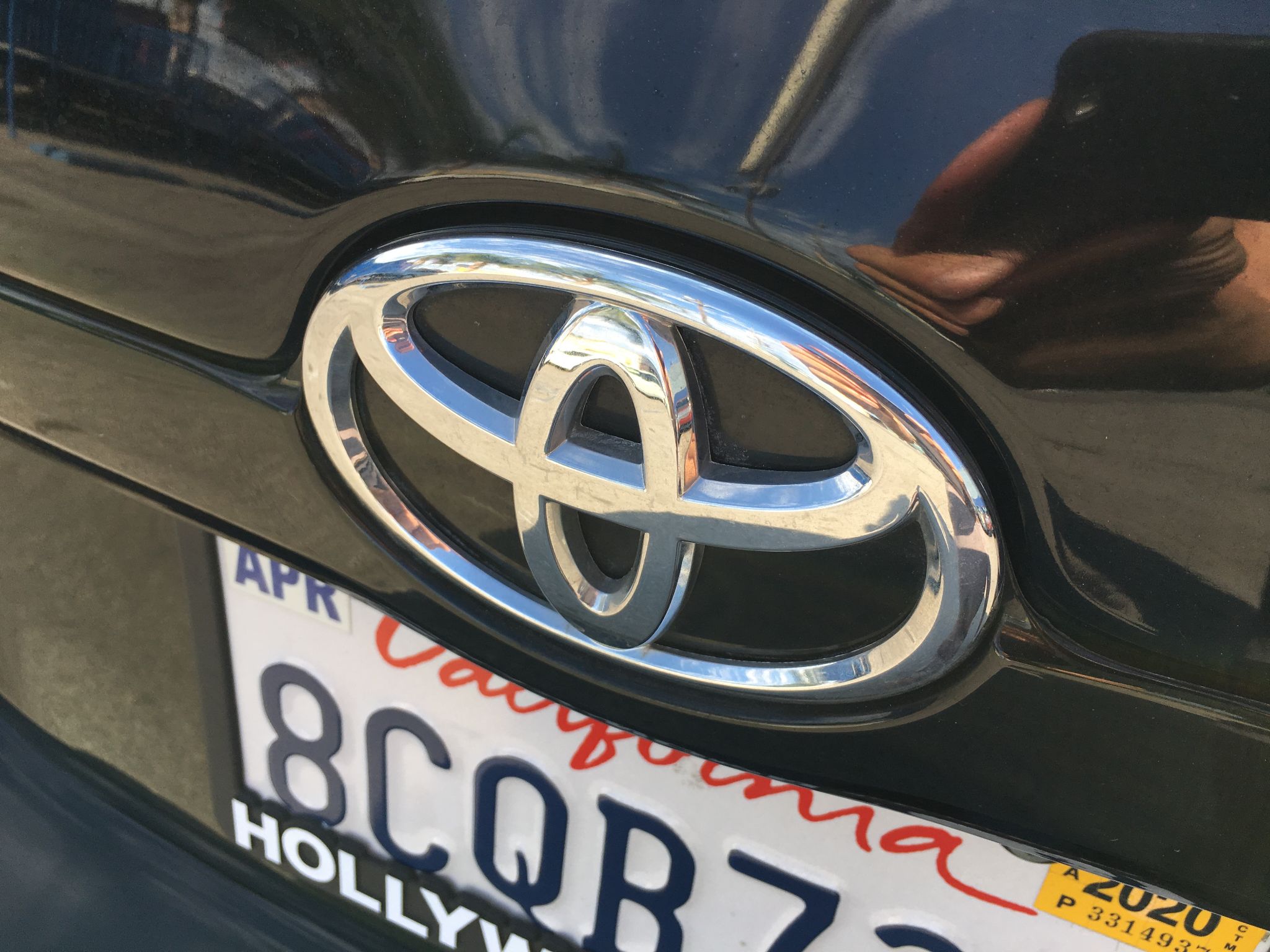 2010 Toyota Camry LE