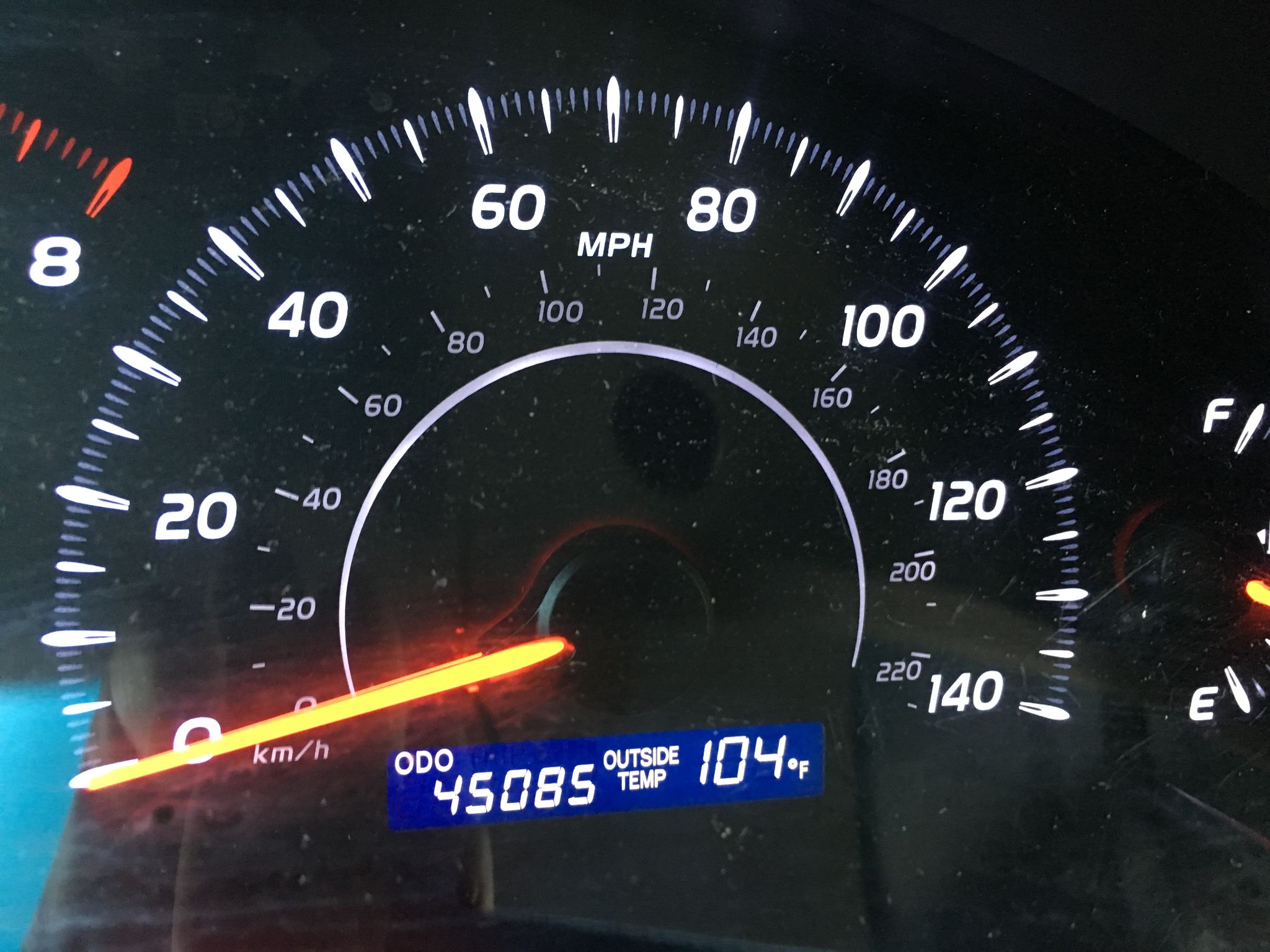 2010 Toyota Camry LE