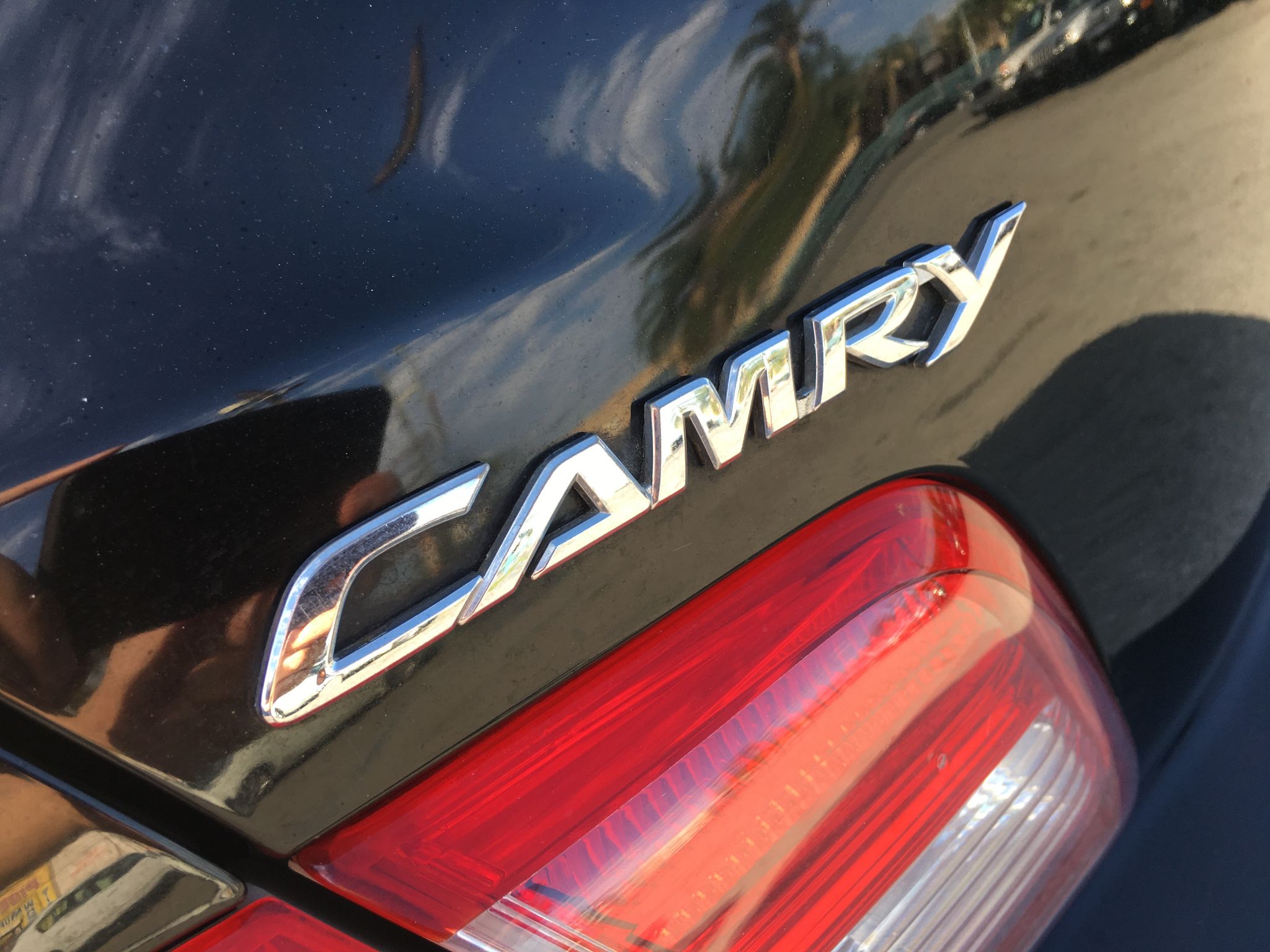 2010 Toyota Camry LE
