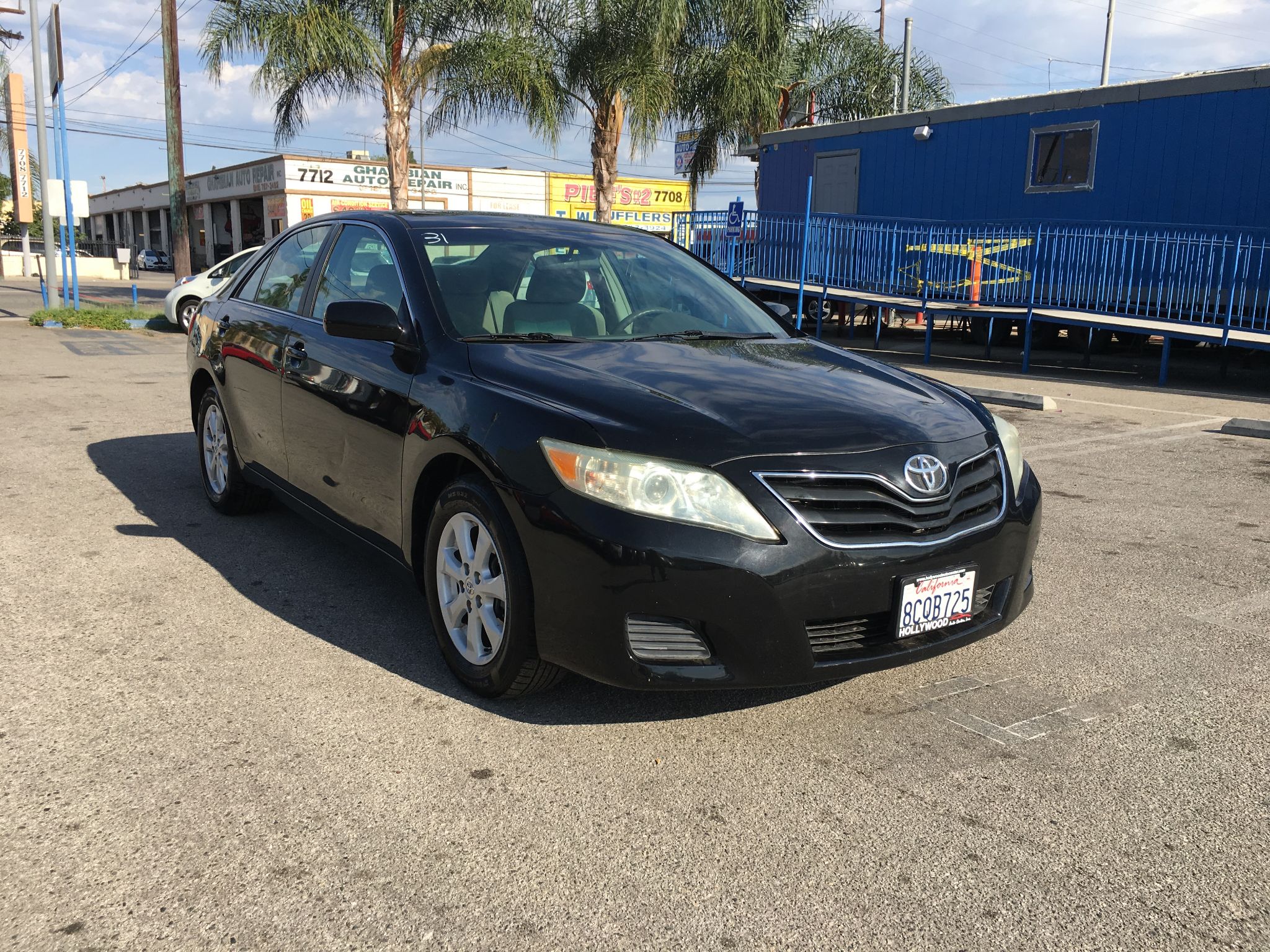 2010 Toyota Camry LE