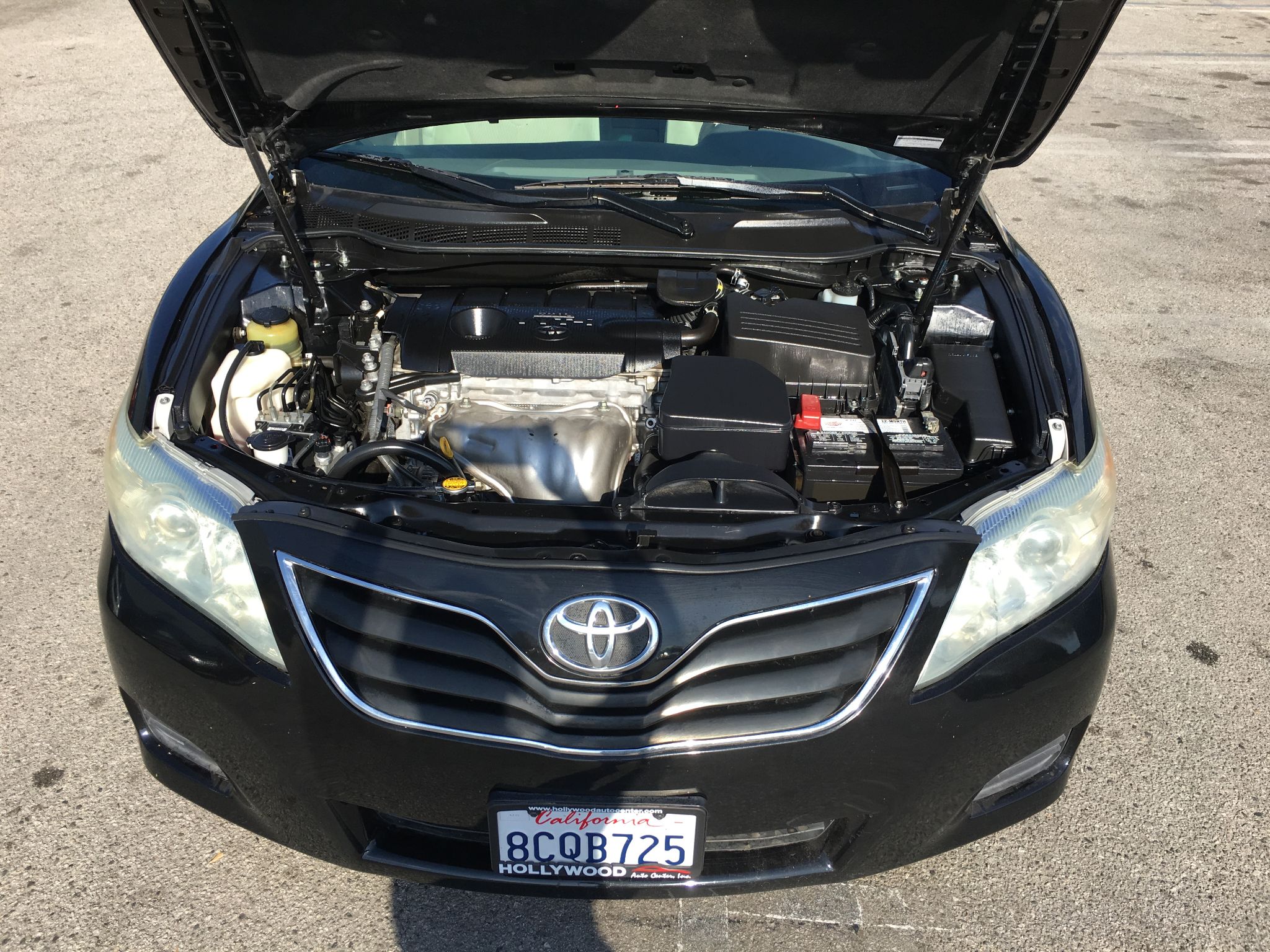 2010 Toyota Camry LE