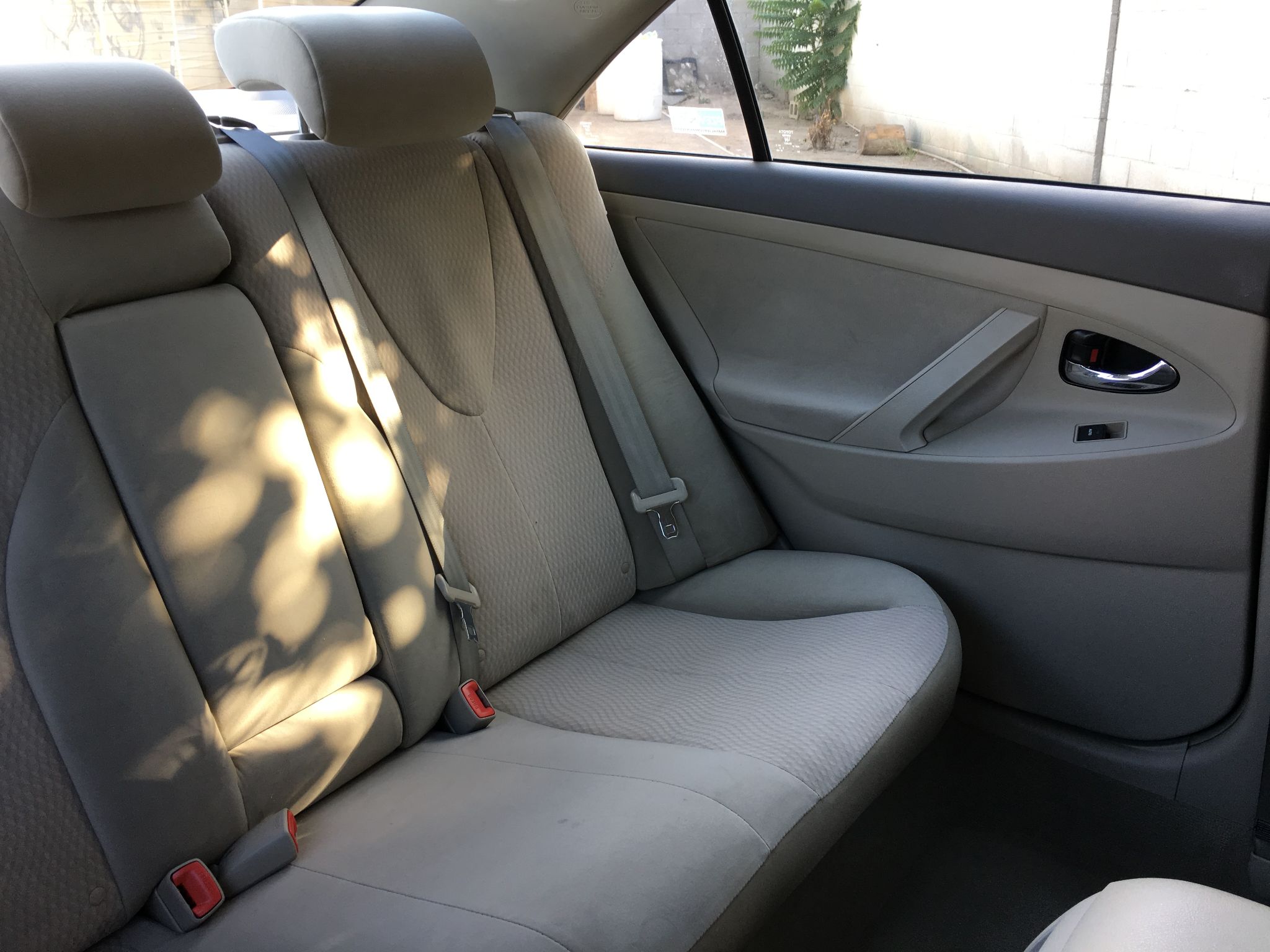 2010 Toyota Camry LE