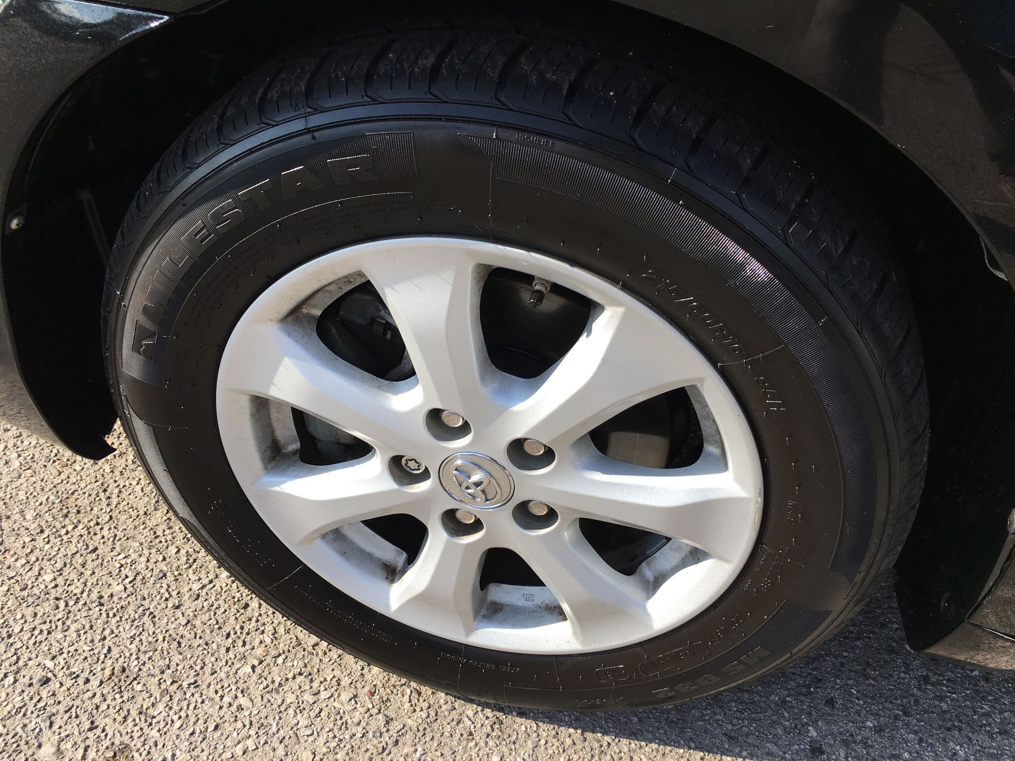 2010 Toyota Camry LE