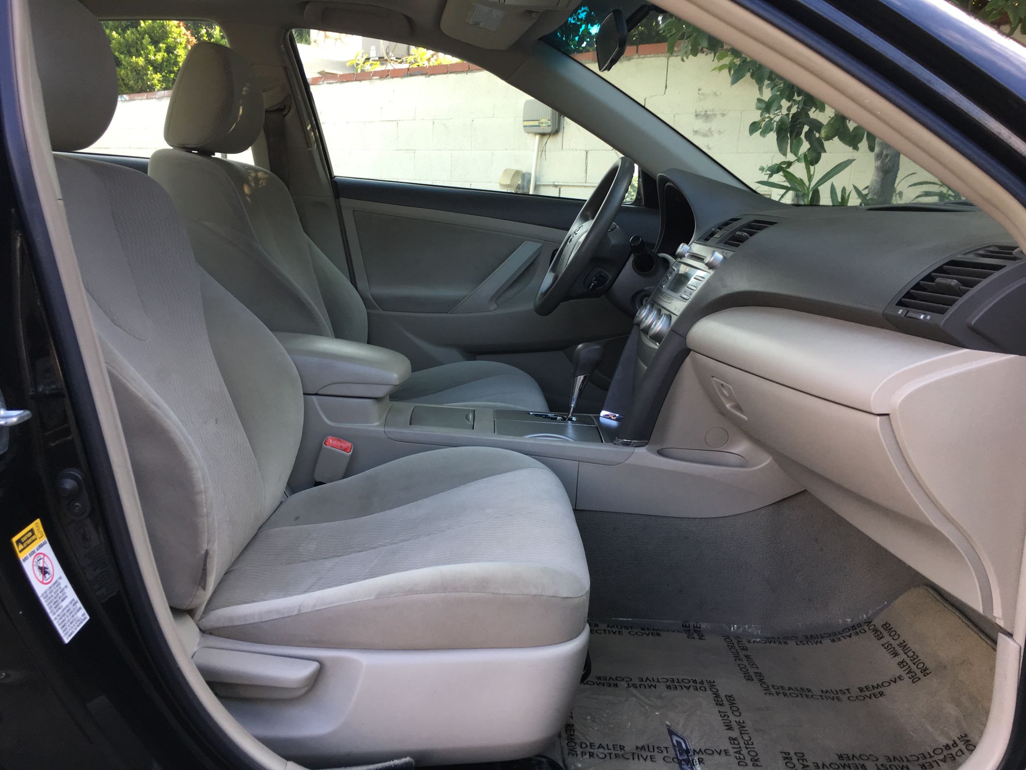2010 Toyota Camry LE