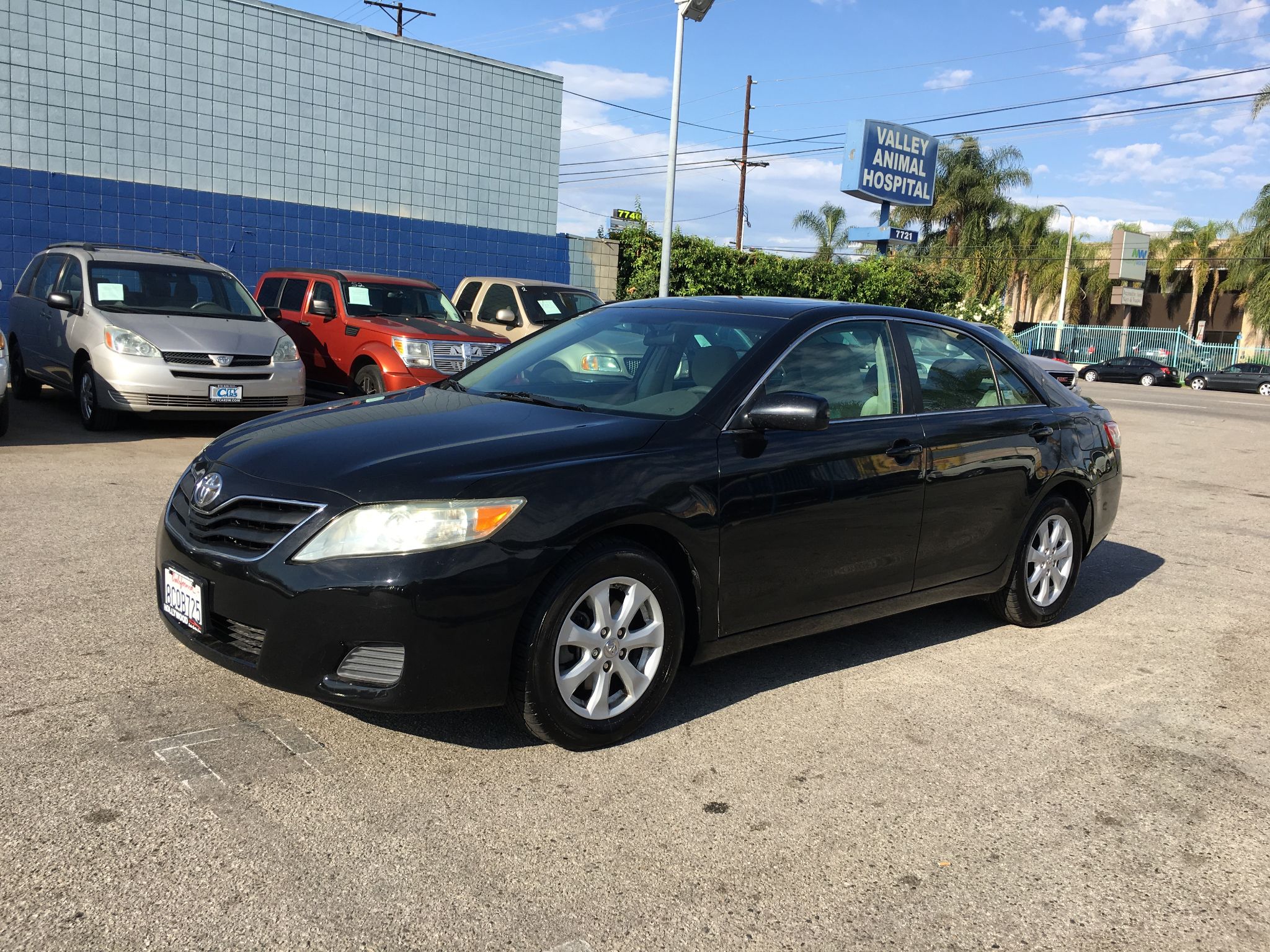2010 Toyota Camry LE