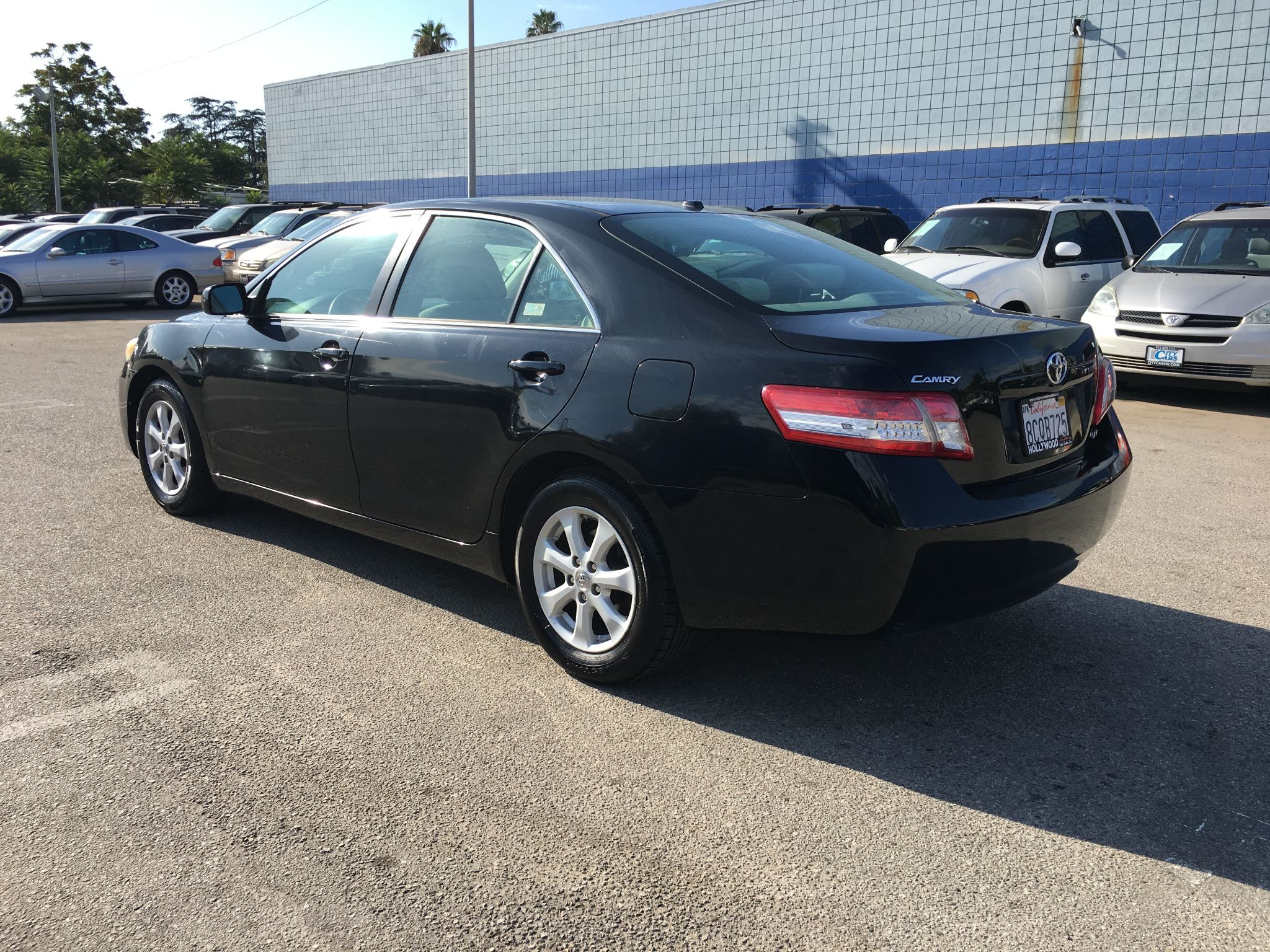 2010 Toyota Camry LE