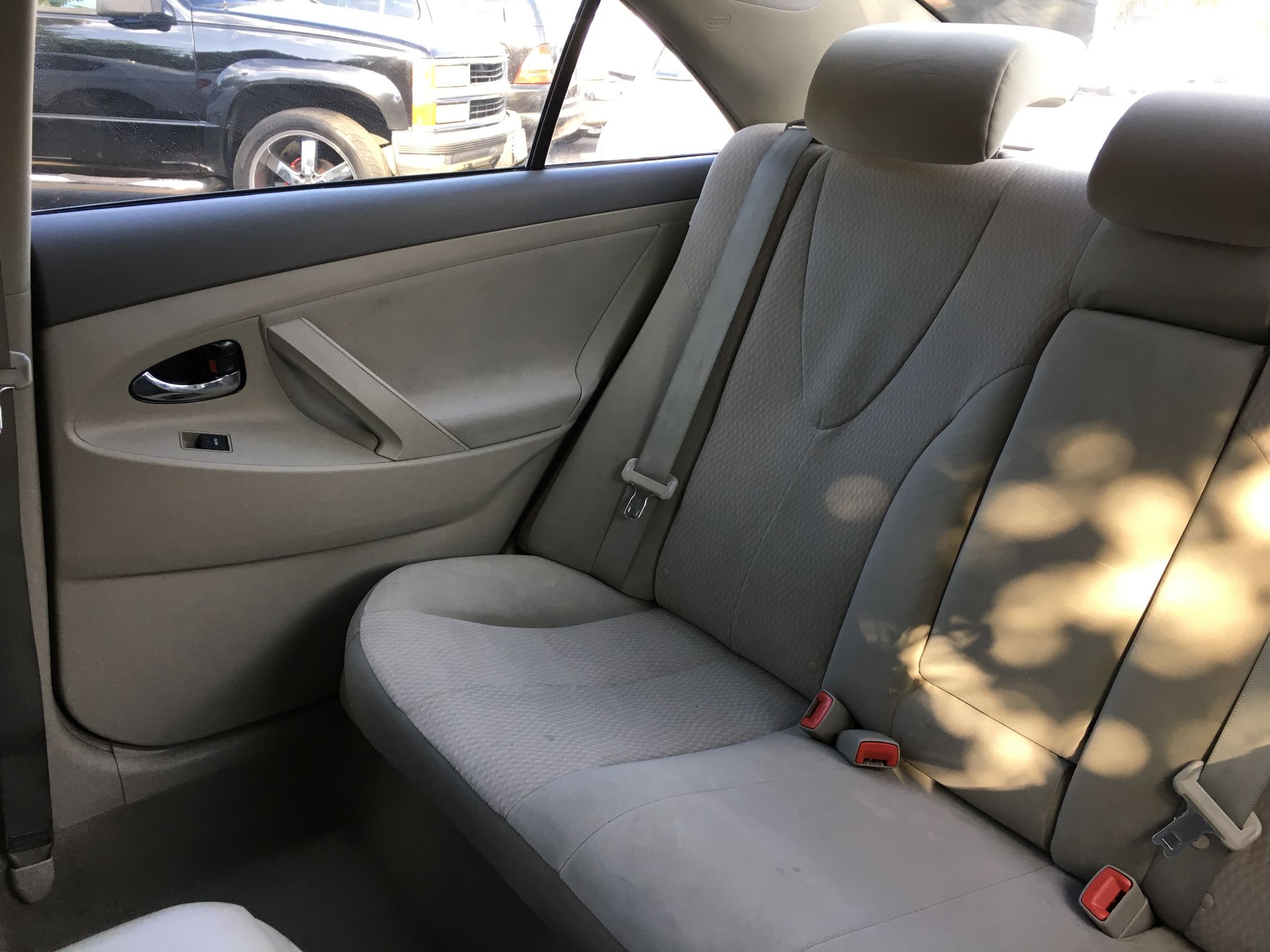 2010 Toyota Camry LE