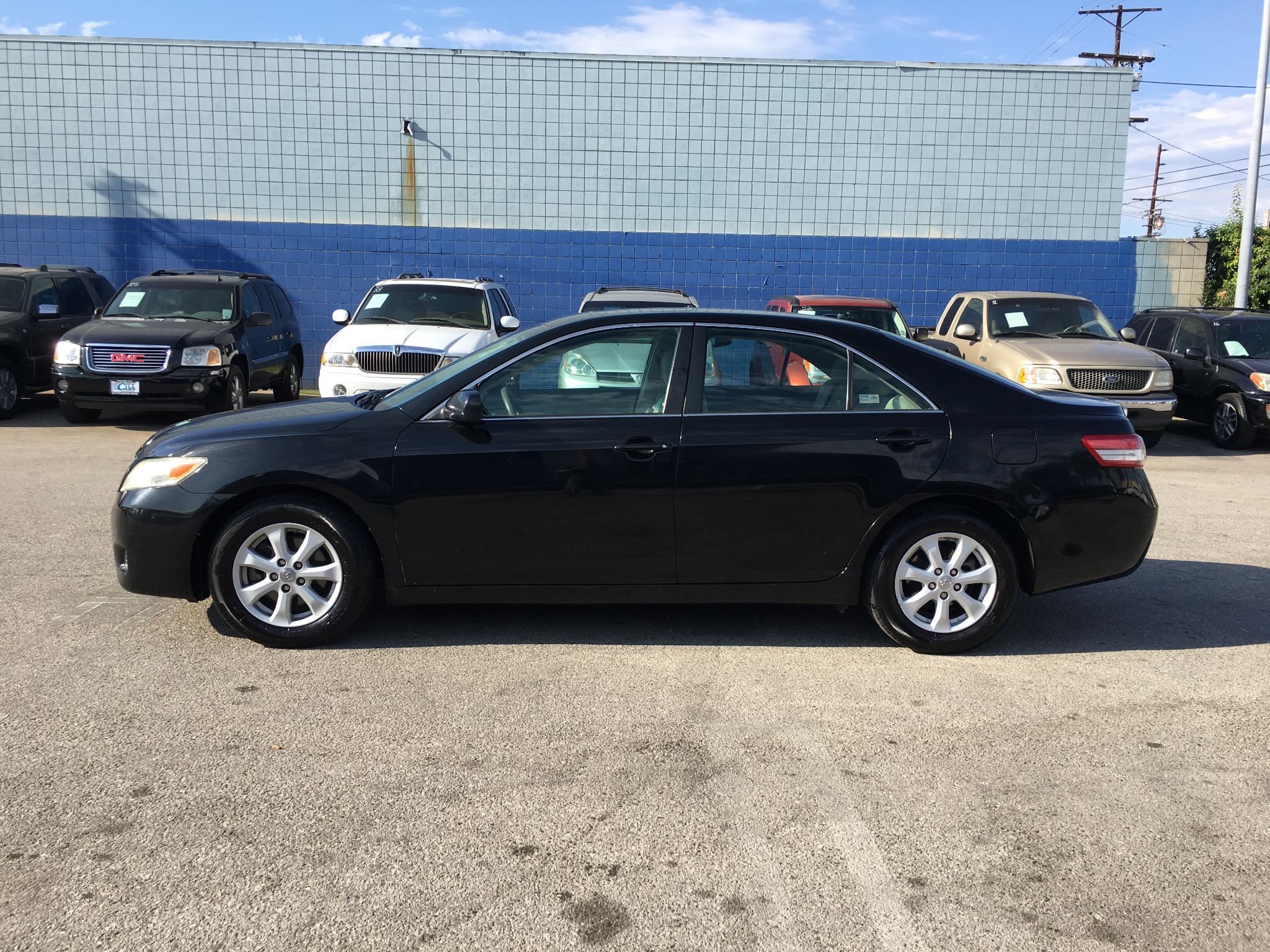 2010 Toyota Camry LE