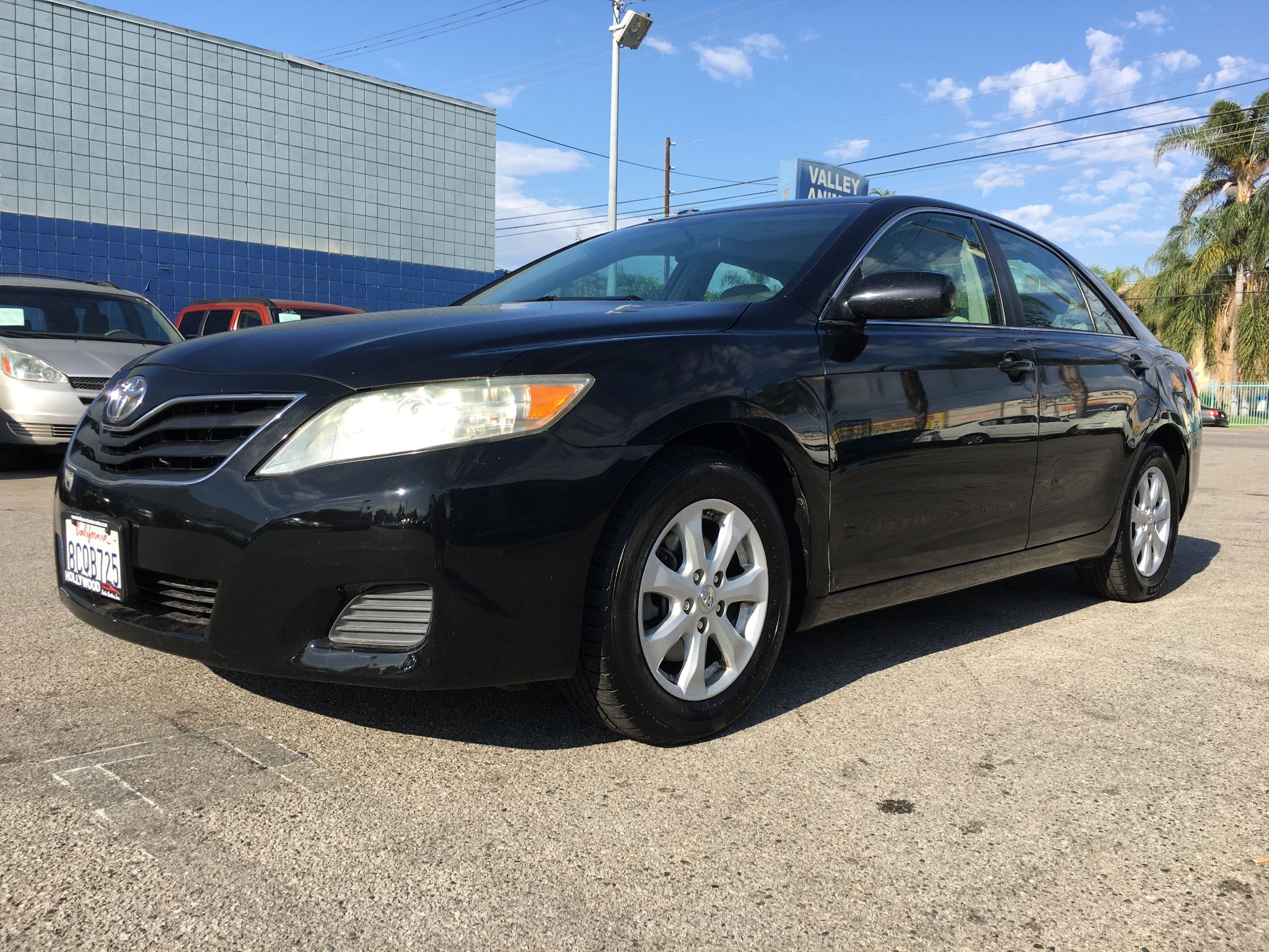 2010 Toyota Camry LE