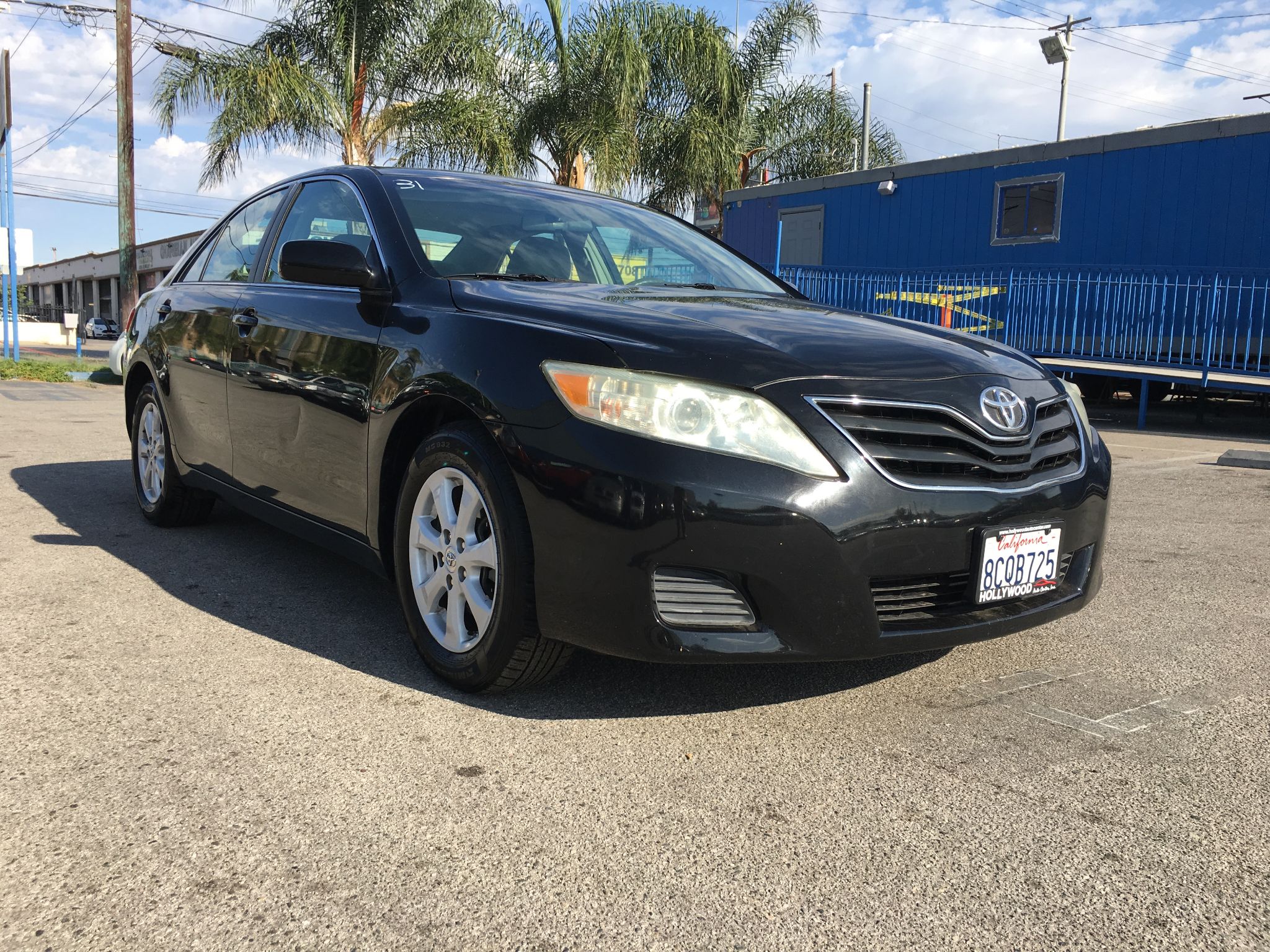 2010 Toyota Camry LE