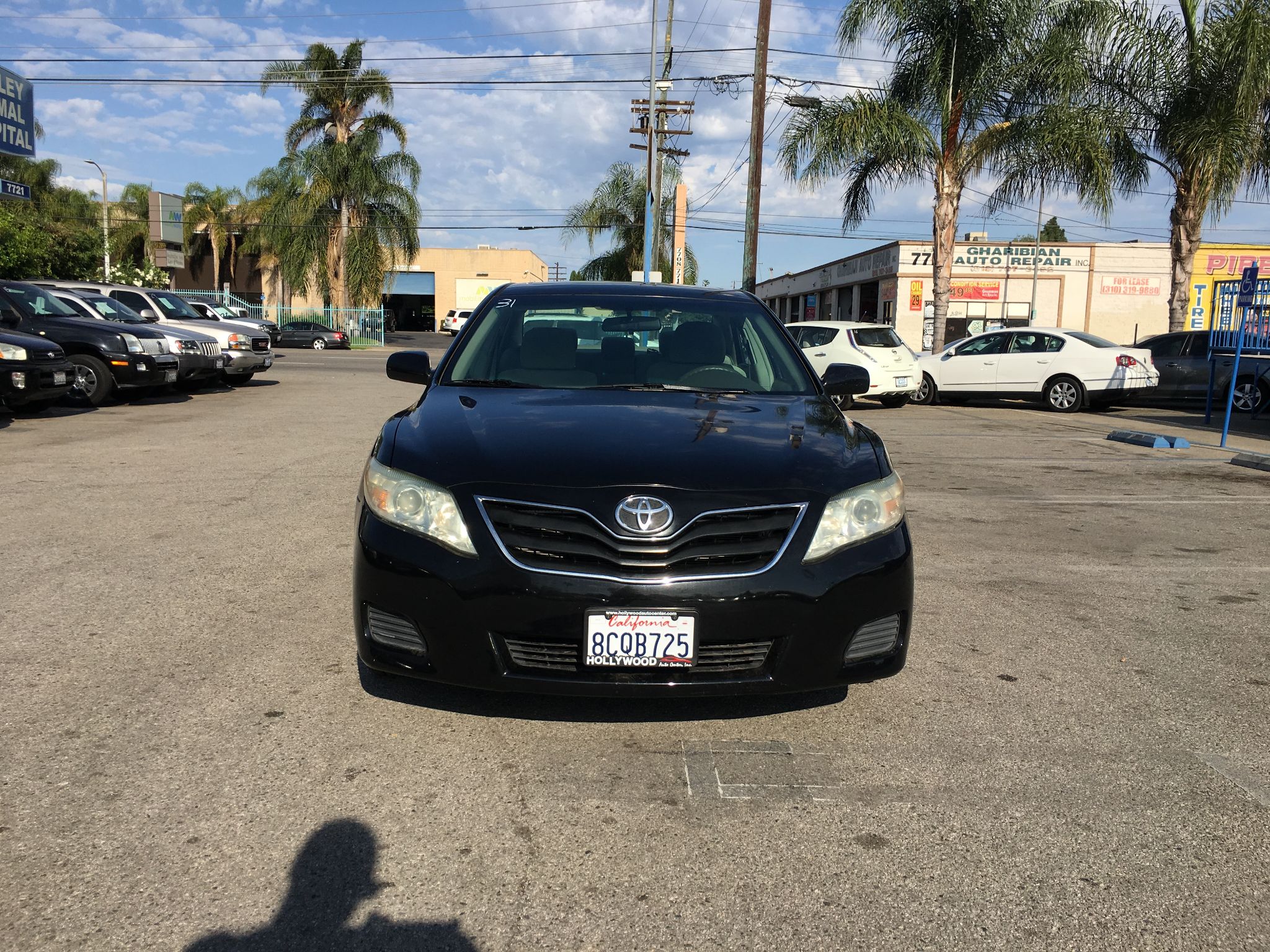 2010 Toyota Camry LE