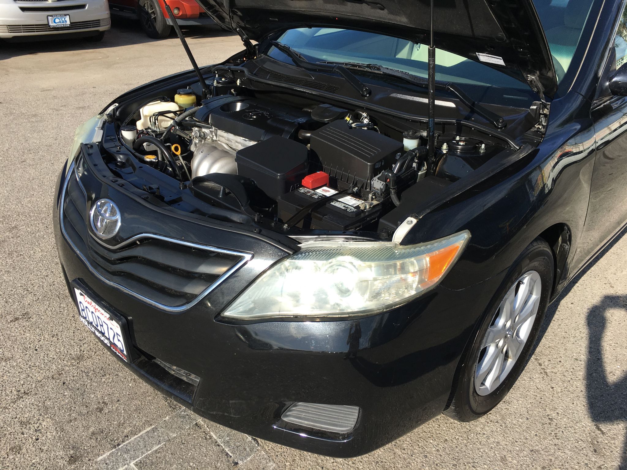 2010 Toyota Camry LE