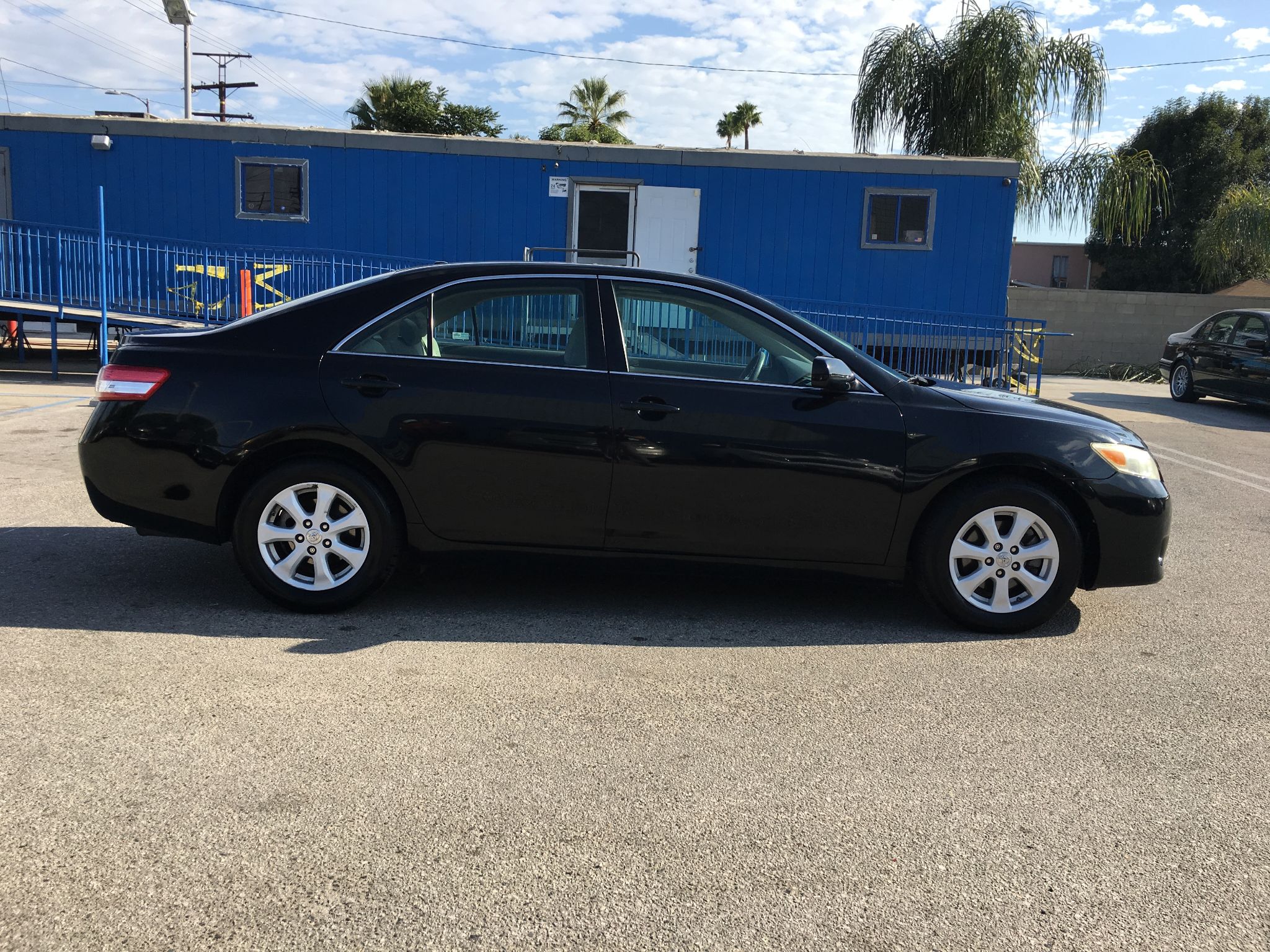 2010 Toyota Camry LE