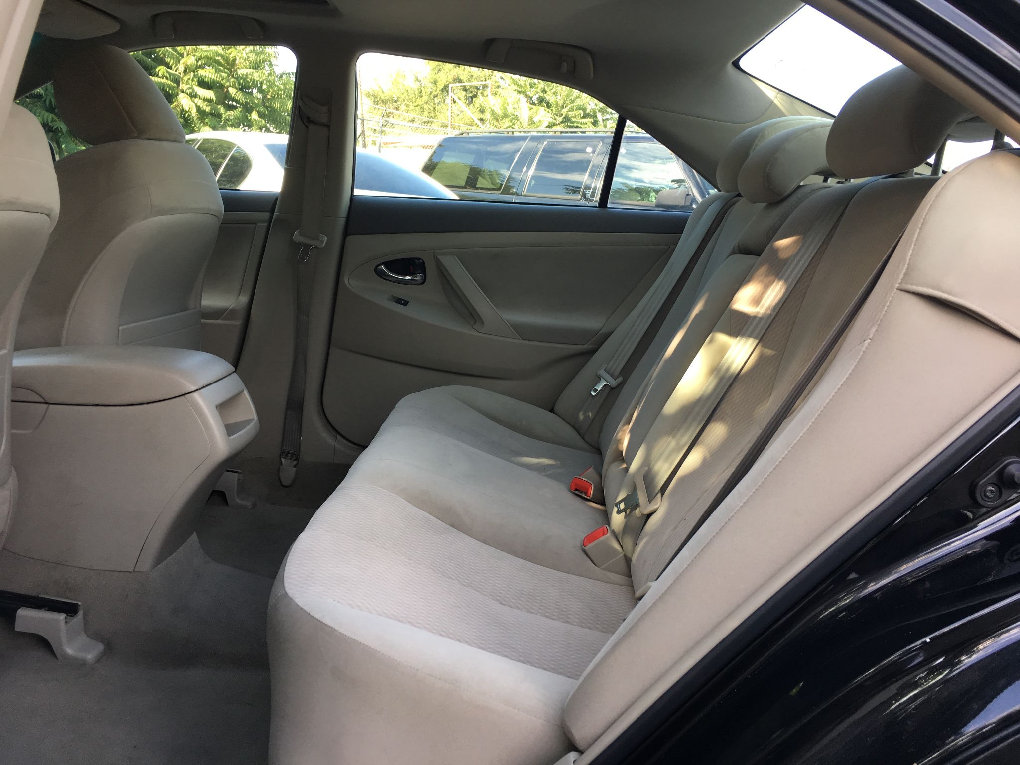 2010 Toyota Camry LE