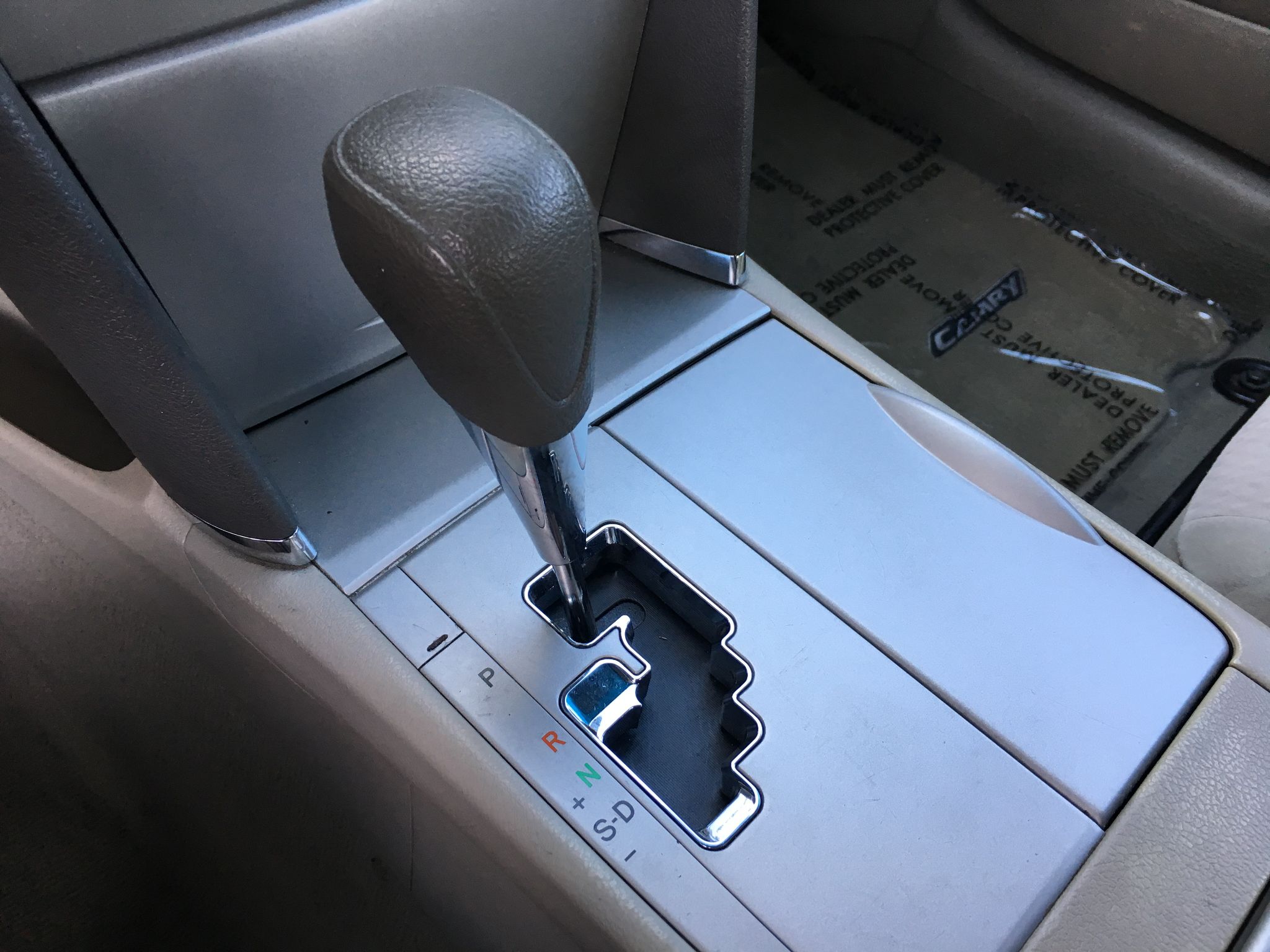 2010 Toyota Camry LE