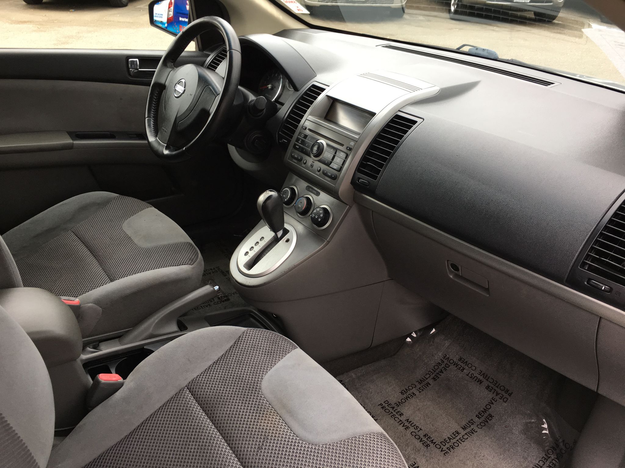 2007 Nissan Sentra 2.0 S