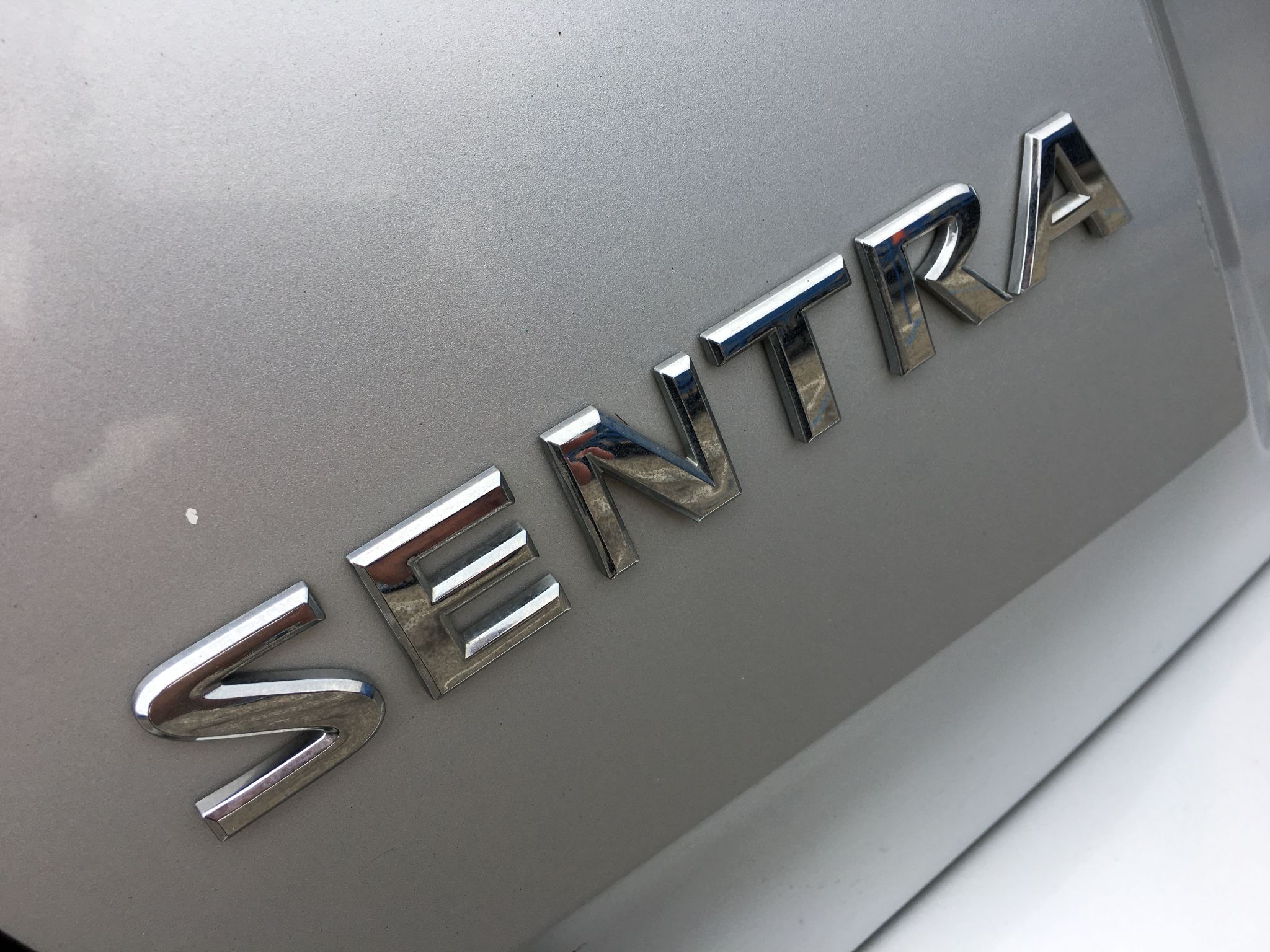 2007 Nissan Sentra 2.0 S