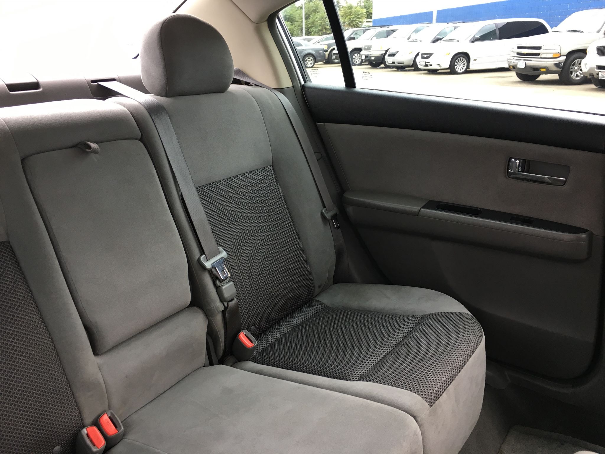 2007 Nissan Sentra 2.0 S