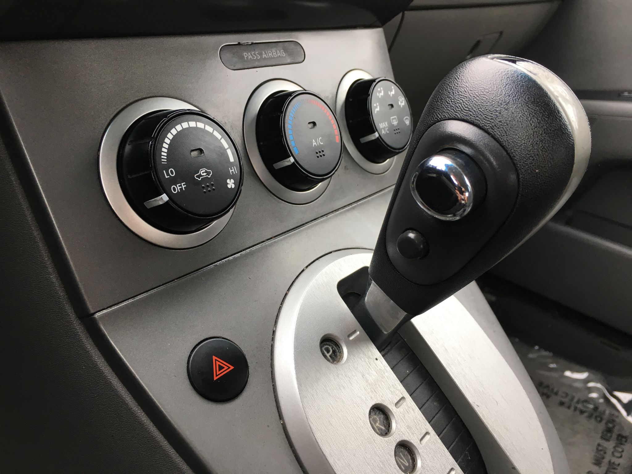 2007 Nissan Sentra 2.0 S