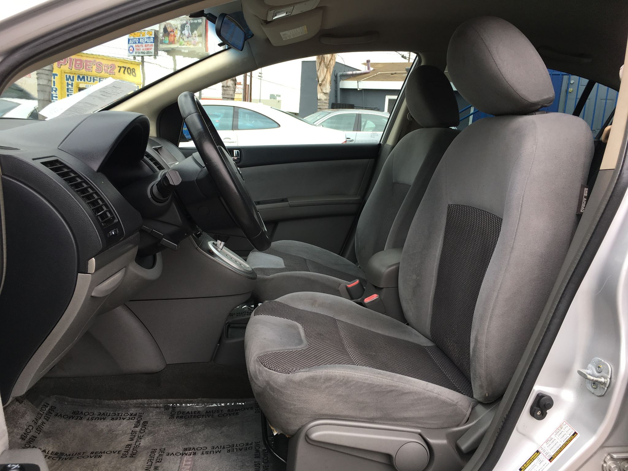 2007 Nissan Sentra 2.0 S