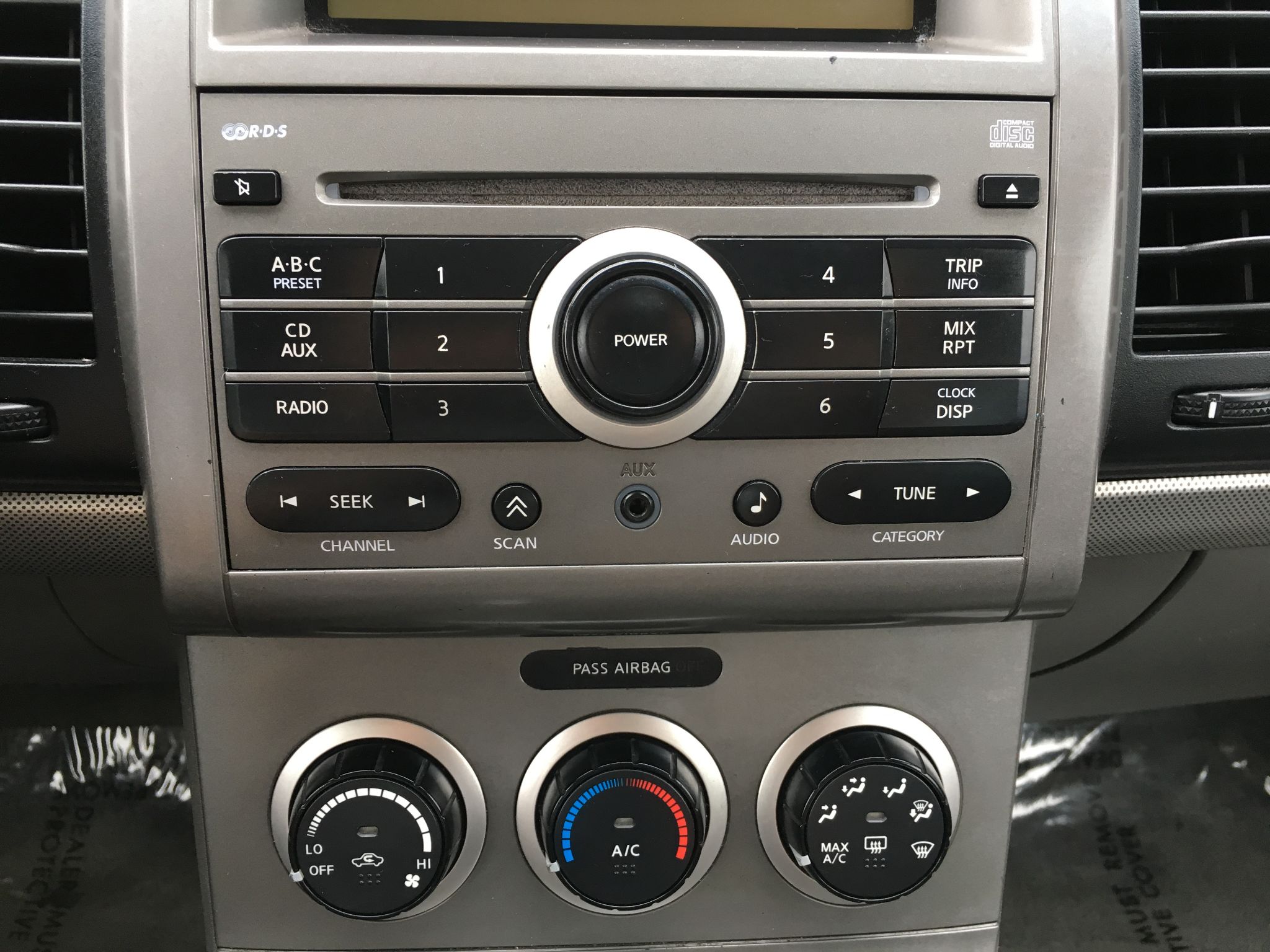 2007 Nissan Sentra 2.0 S