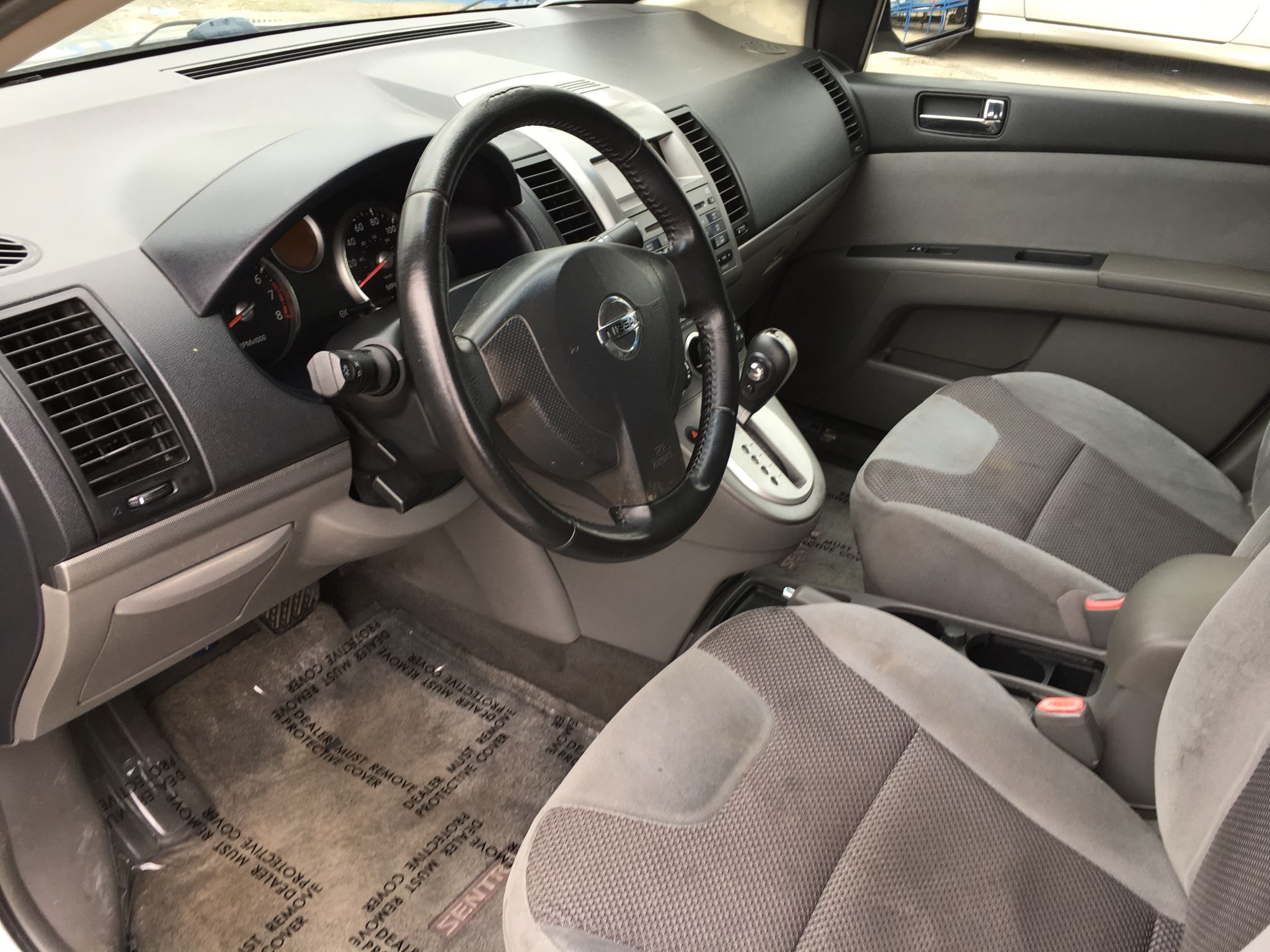 2007 Nissan Sentra 2.0 S