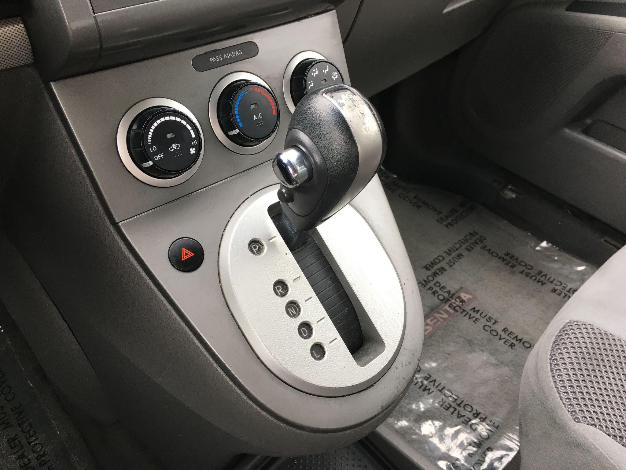 2007 Nissan Sentra 2.0 S