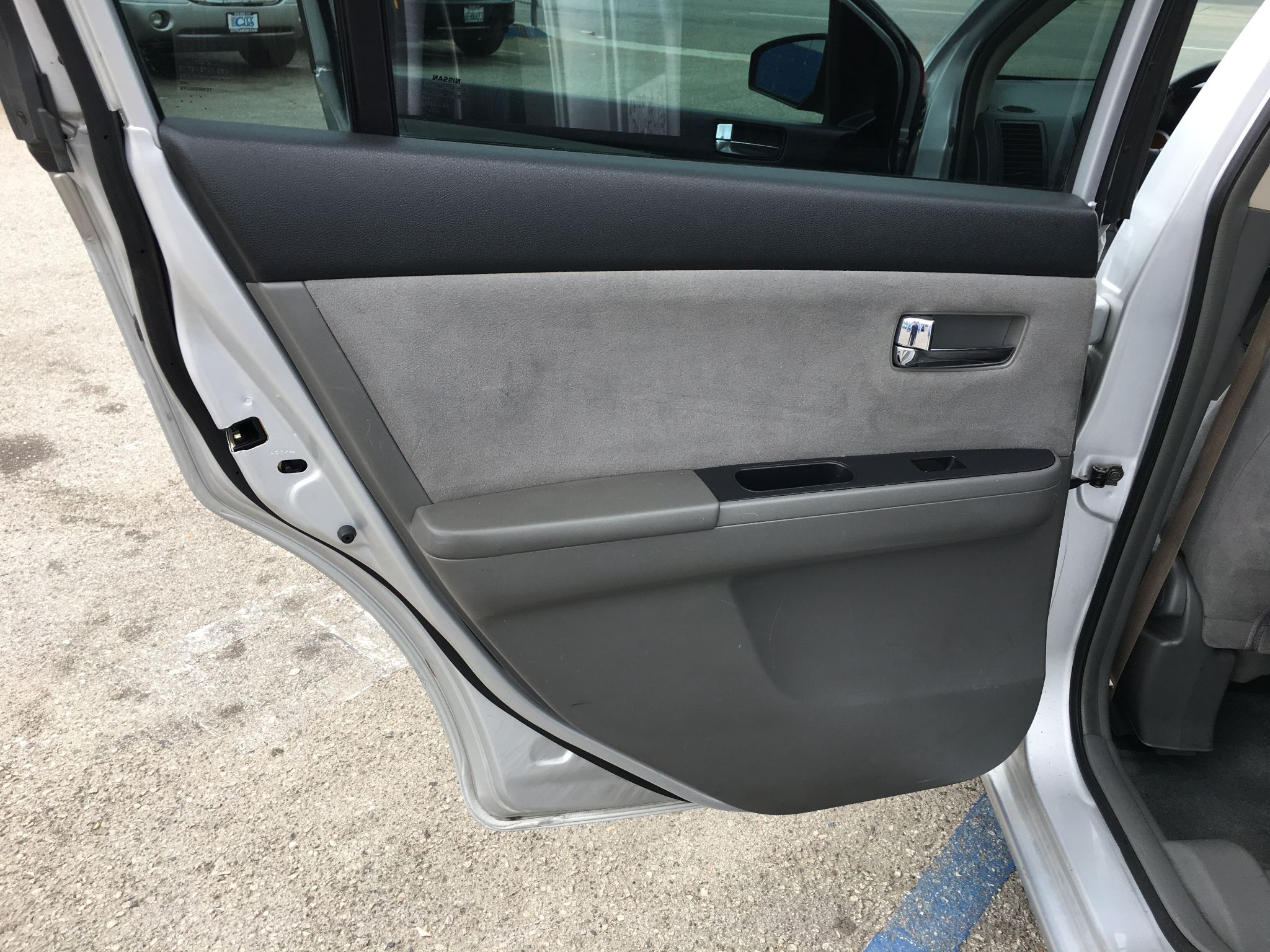 2007 Nissan Sentra 2.0 S