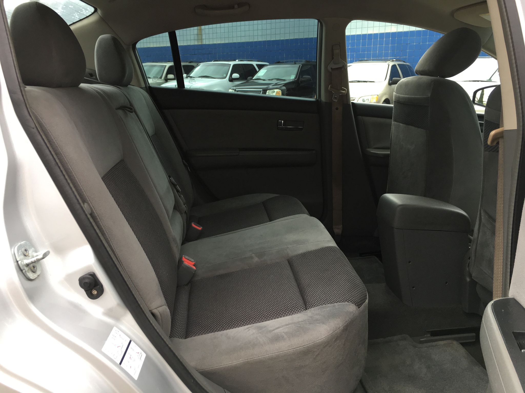 2007 Nissan Sentra 2.0 S