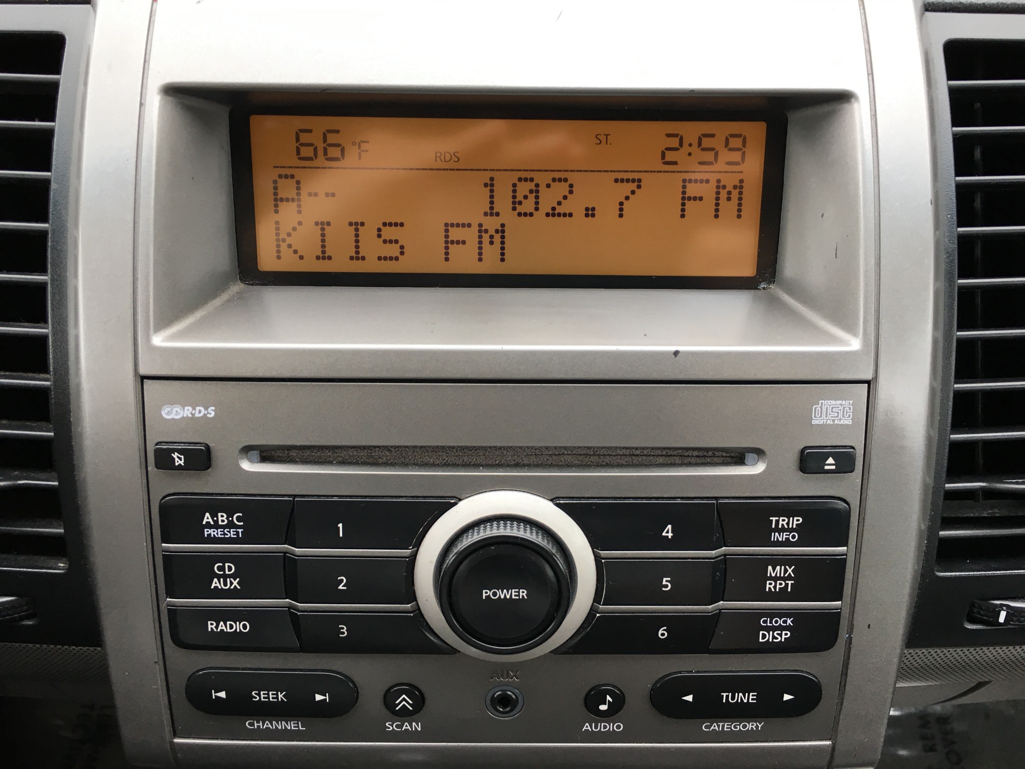 2007 Nissan Sentra 2.0 S