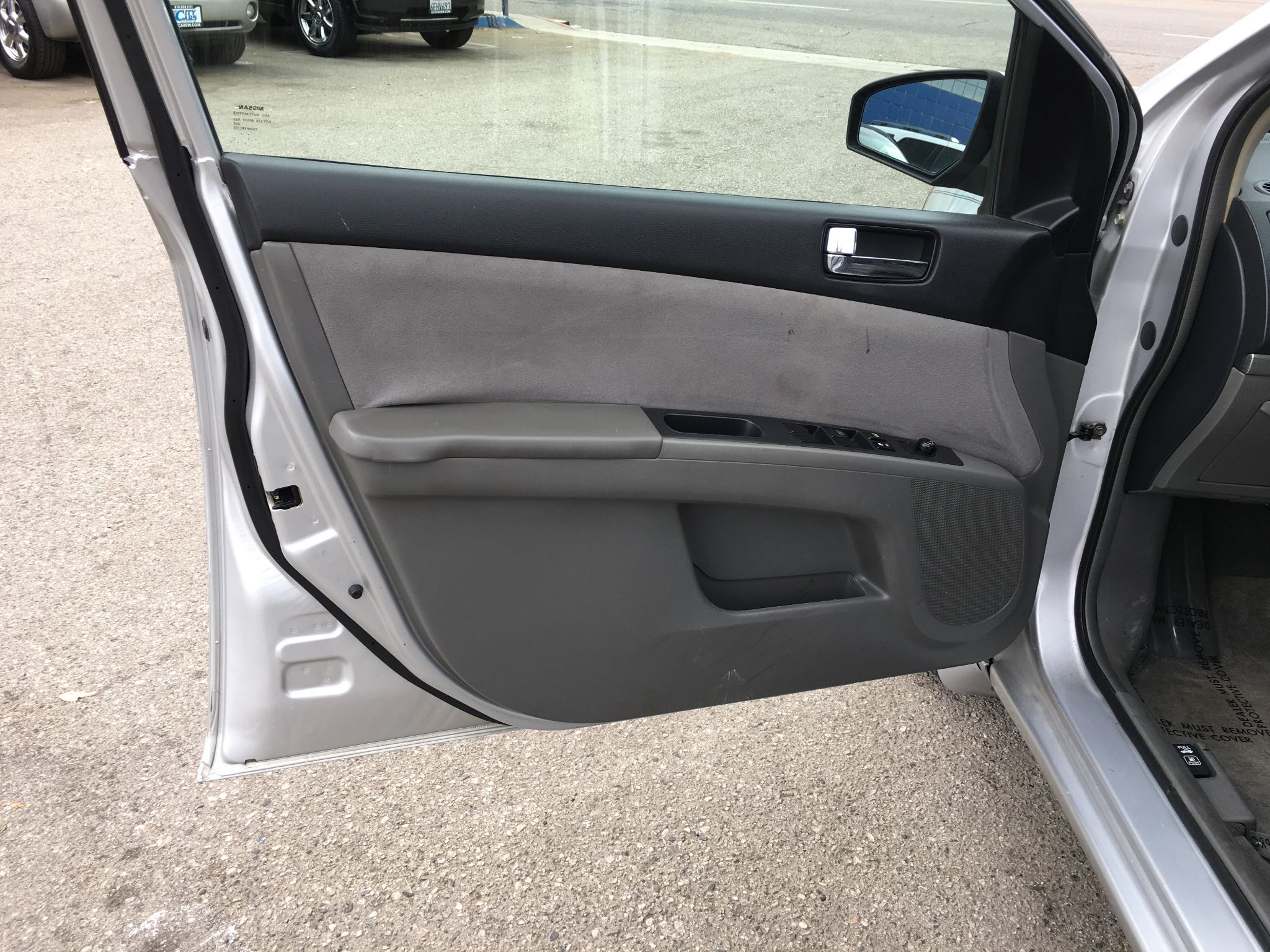 2007 Nissan Sentra 2.0 S