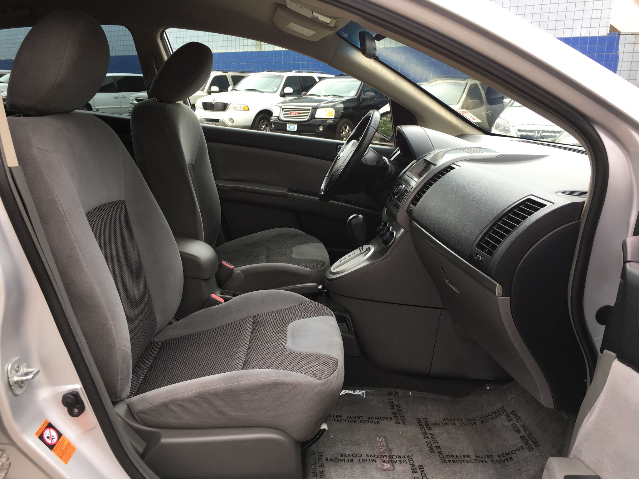 2007 Nissan Sentra 2.0 S