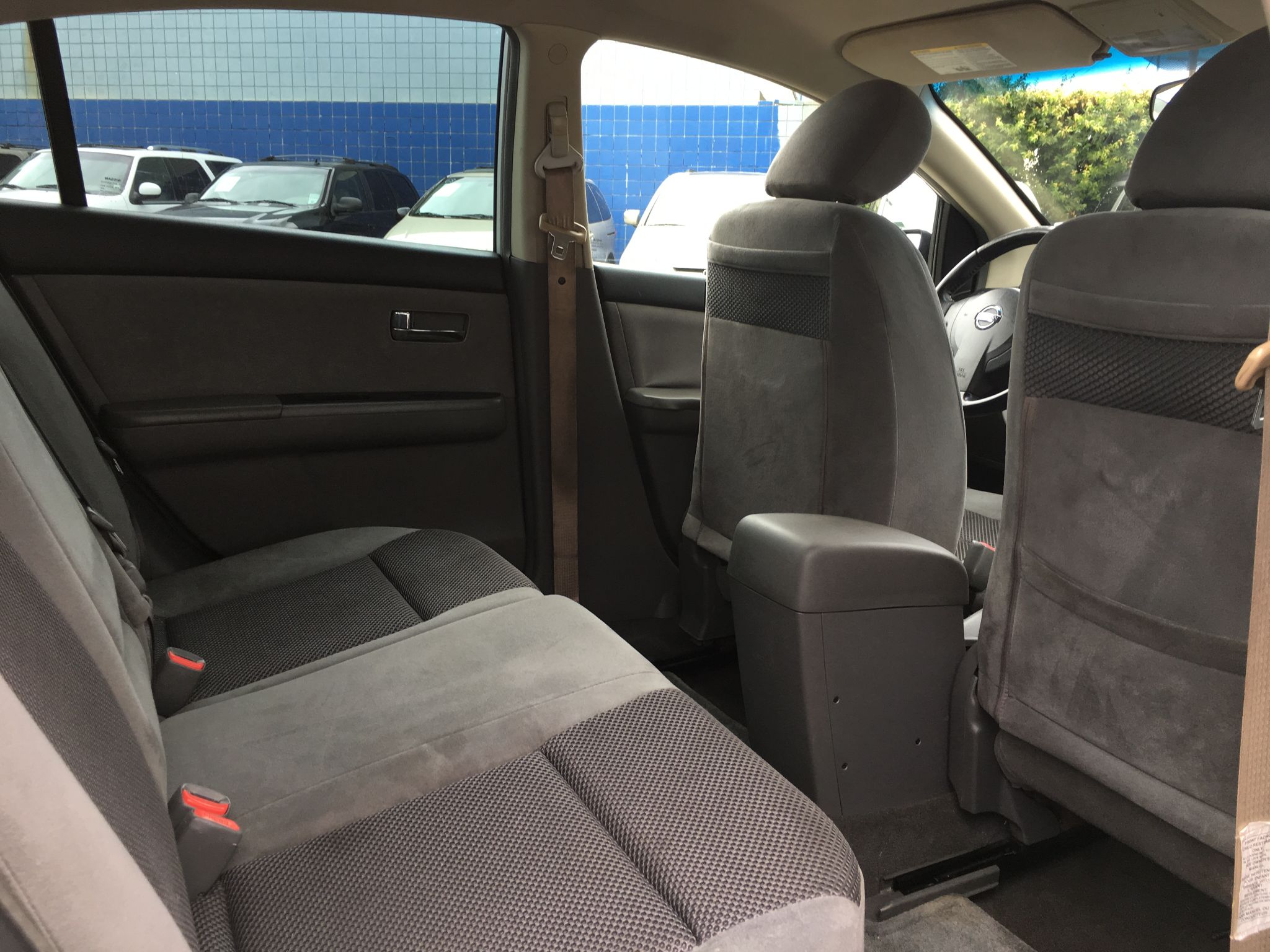 2007 Nissan Sentra 2.0 S