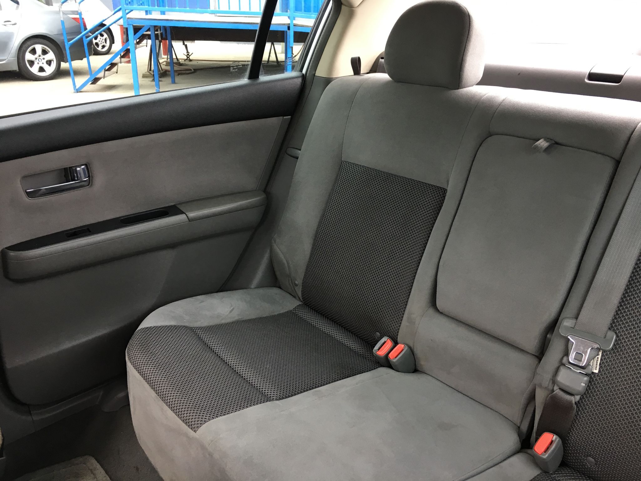 2007 Nissan Sentra 2.0 S
