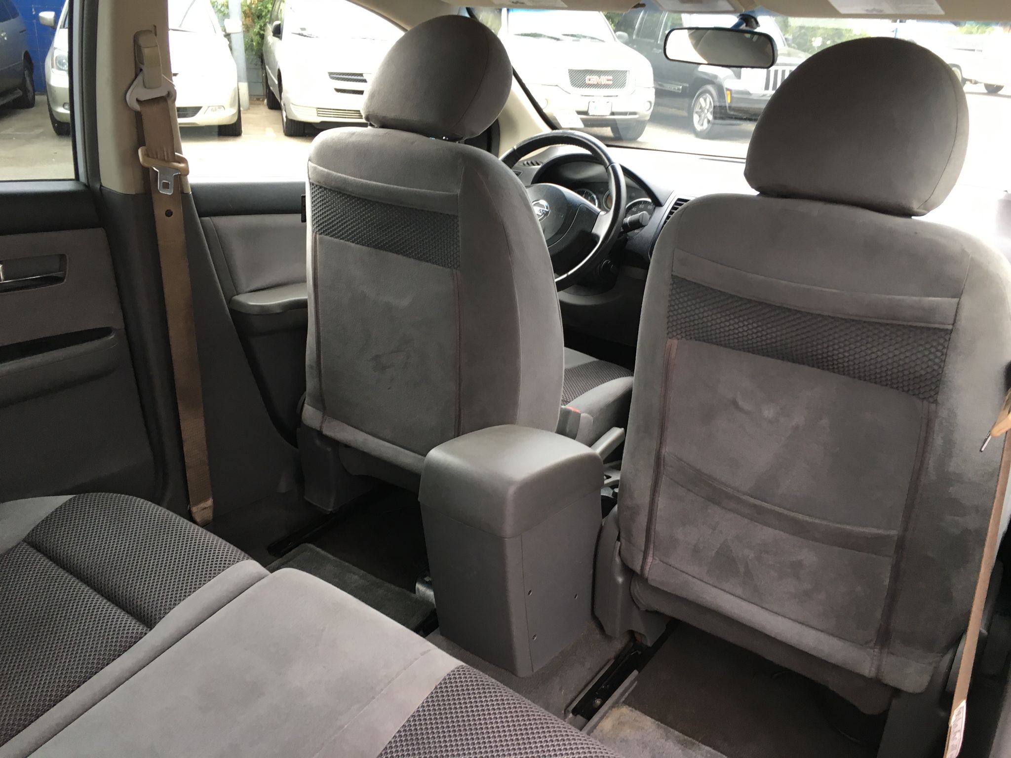 2007 Nissan Sentra 2.0 S