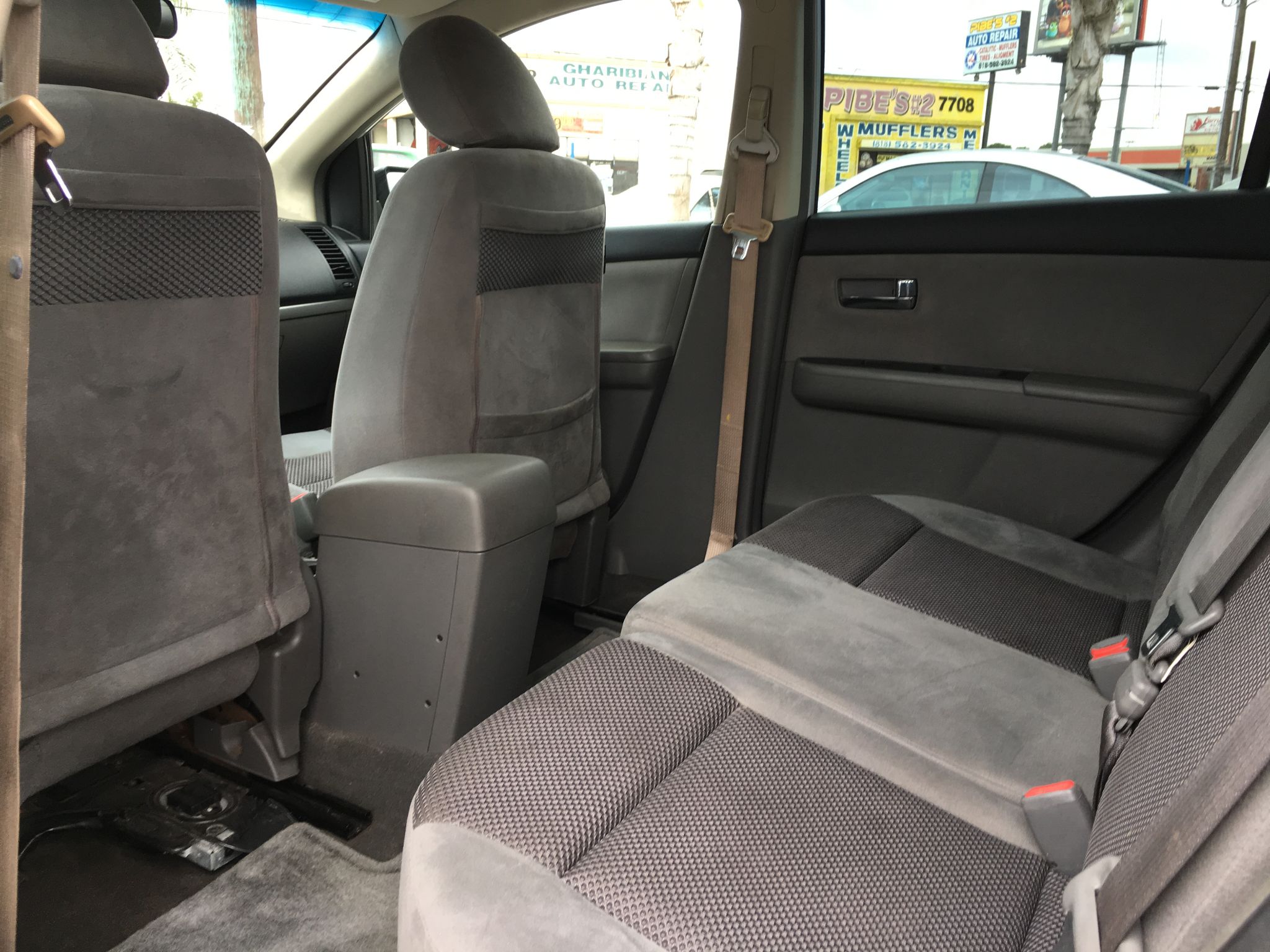 2007 Nissan Sentra 2.0 S