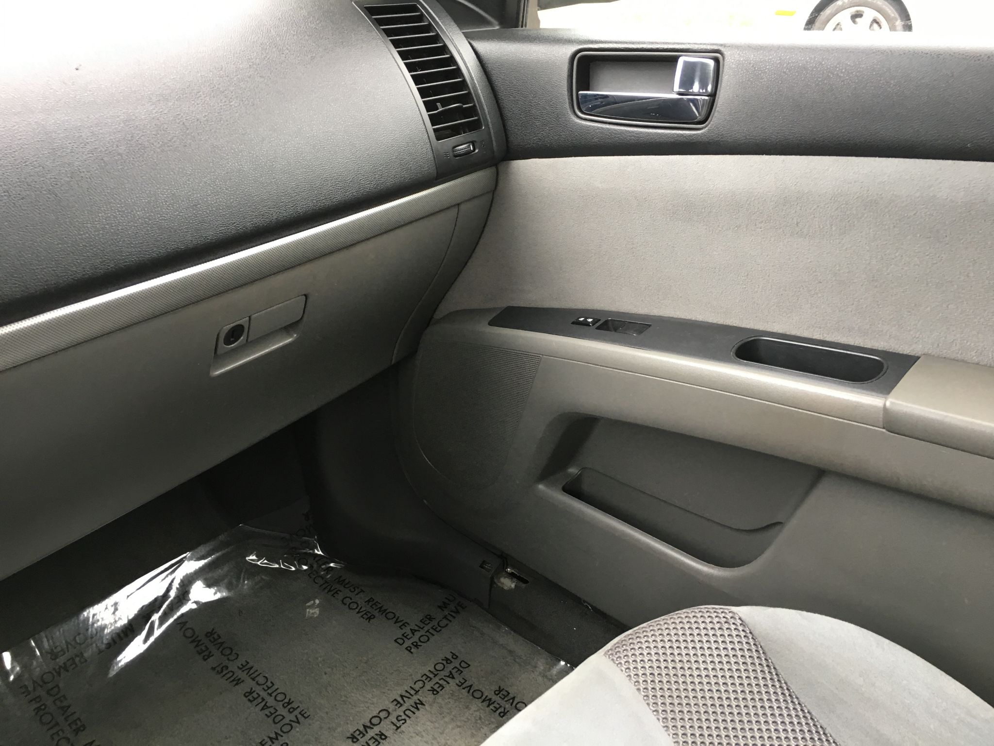 2007 Nissan Sentra 2.0 S