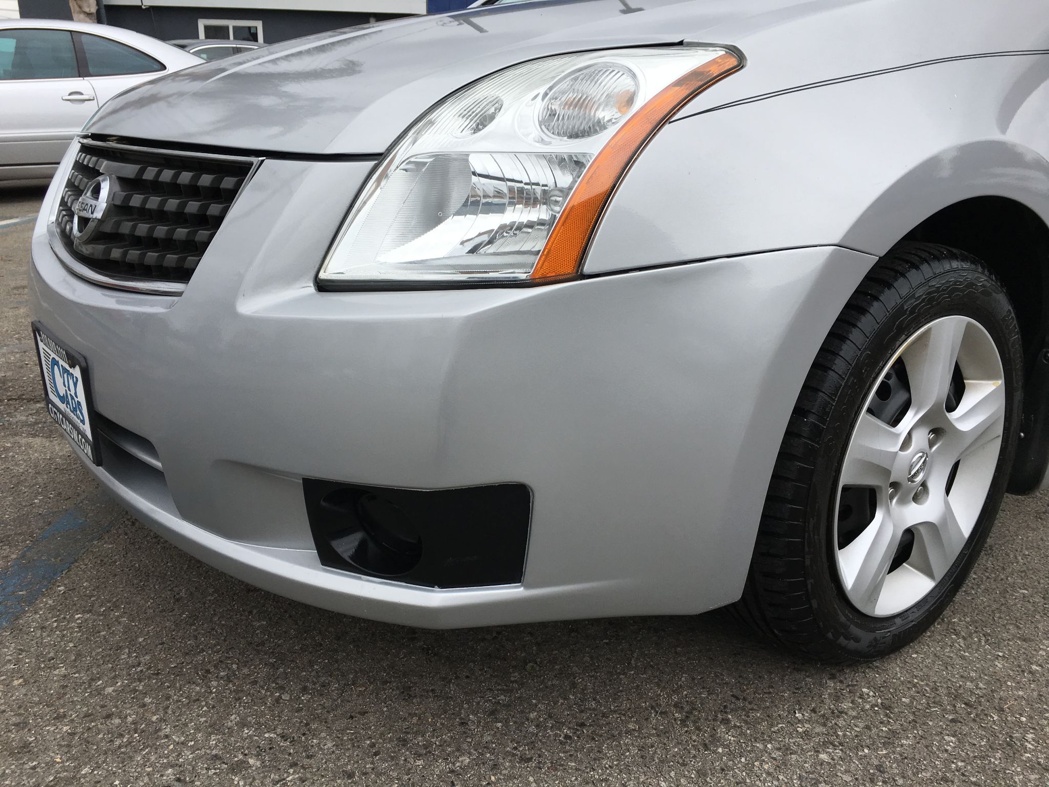 2007 Nissan Sentra 2.0 S