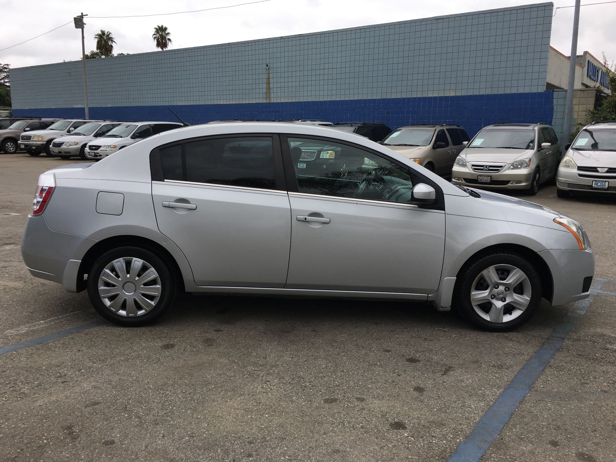 2007 Nissan Sentra 2.0 S