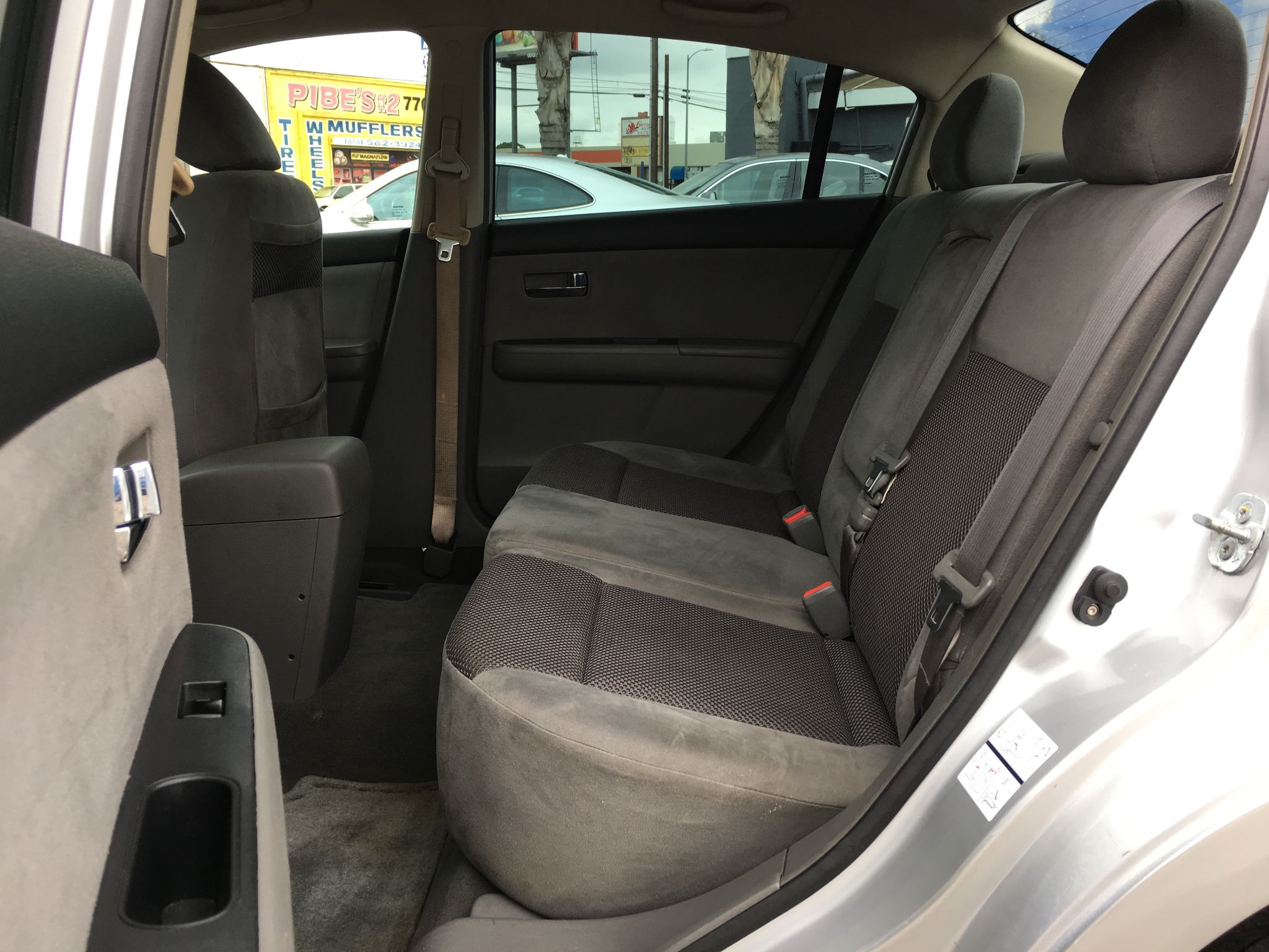 2007 Nissan Sentra 2.0 S