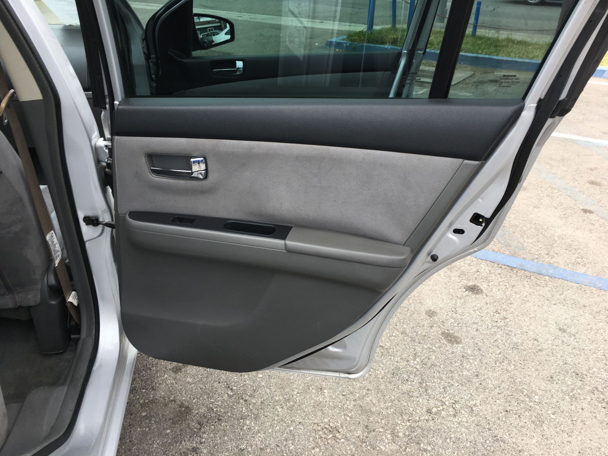 2007 Nissan Sentra 2.0 S