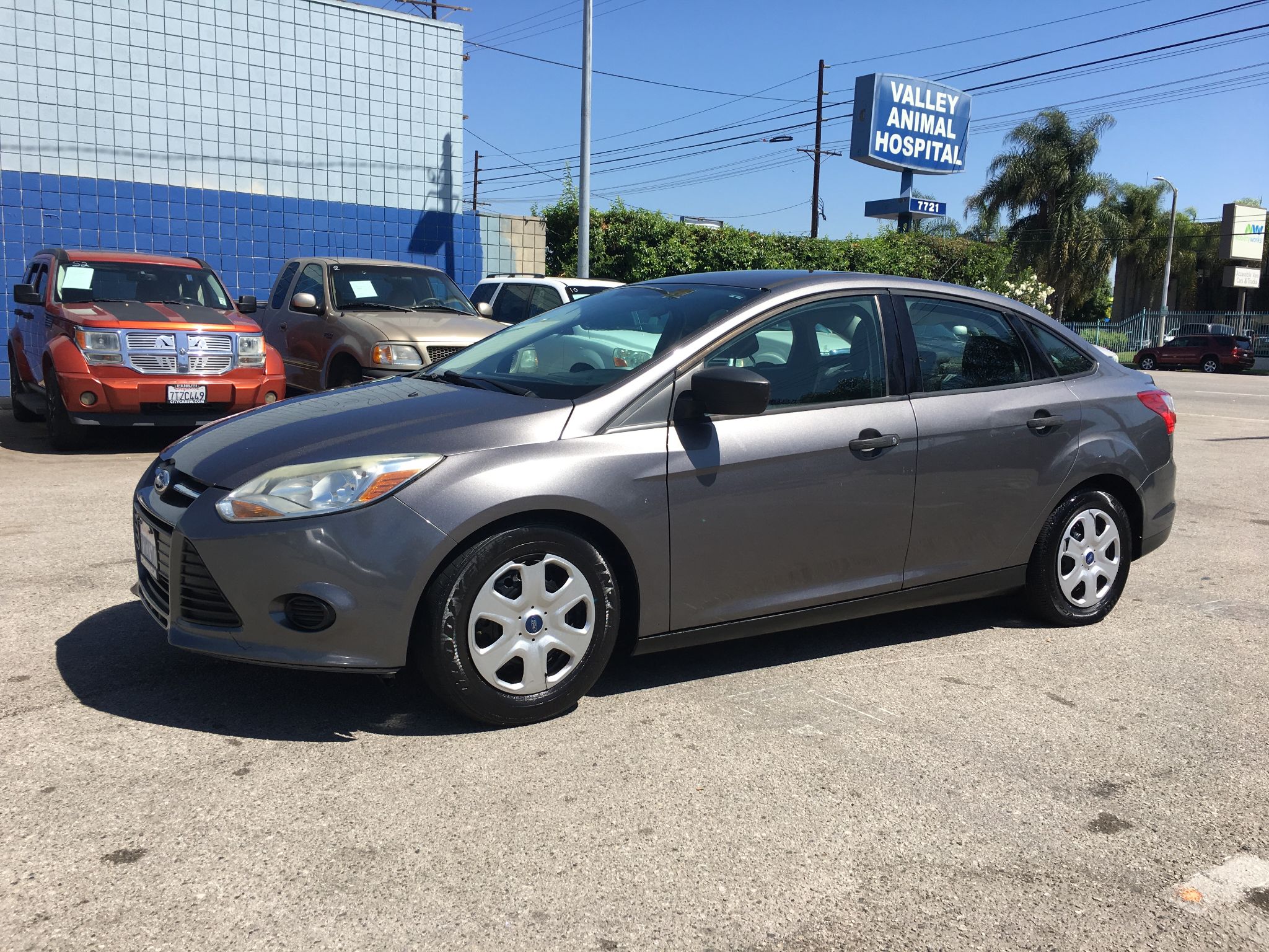 Used 2012 Ford Focus S at City Cars Warehouse INC