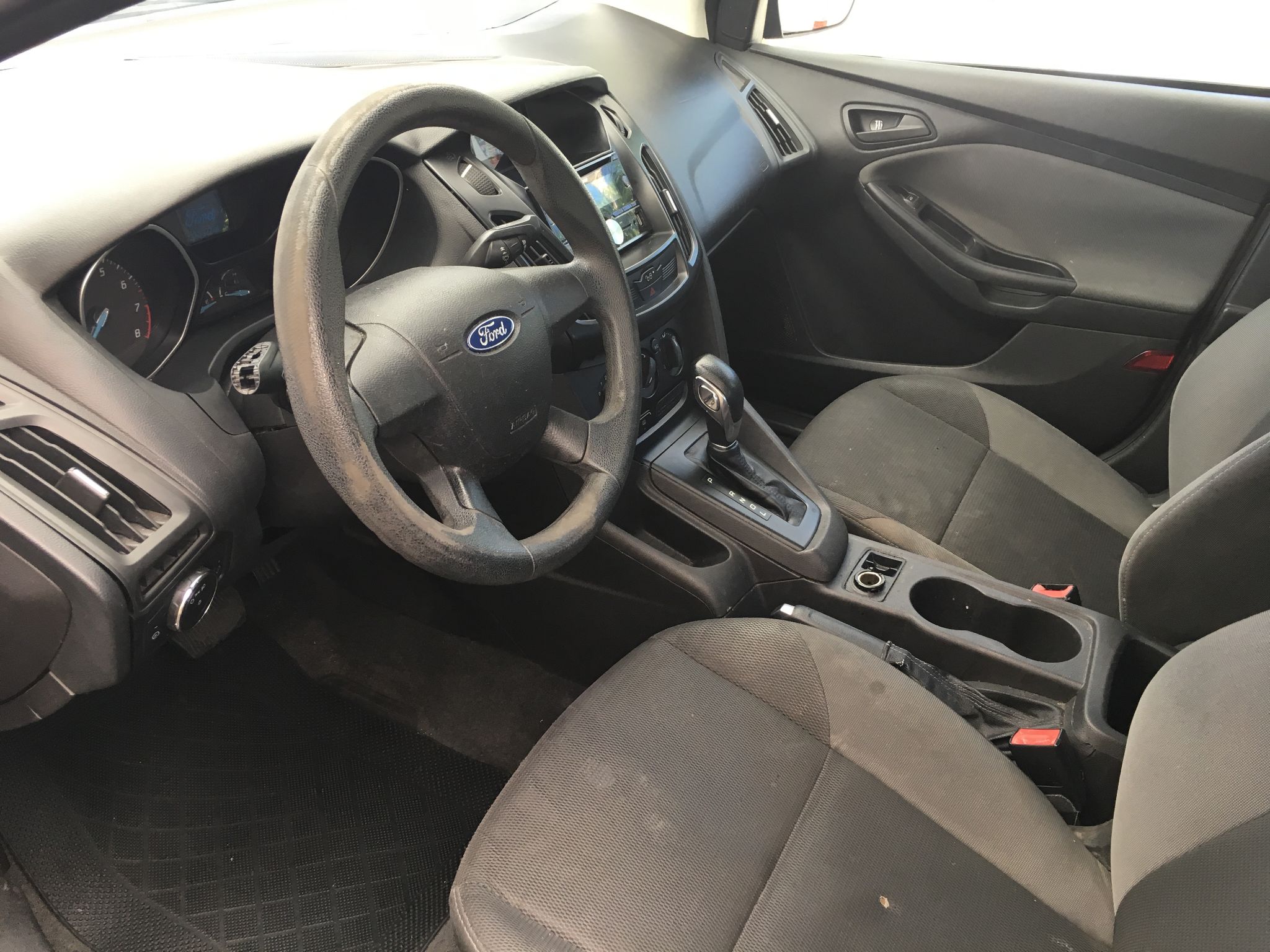 2012 Ford Focus S