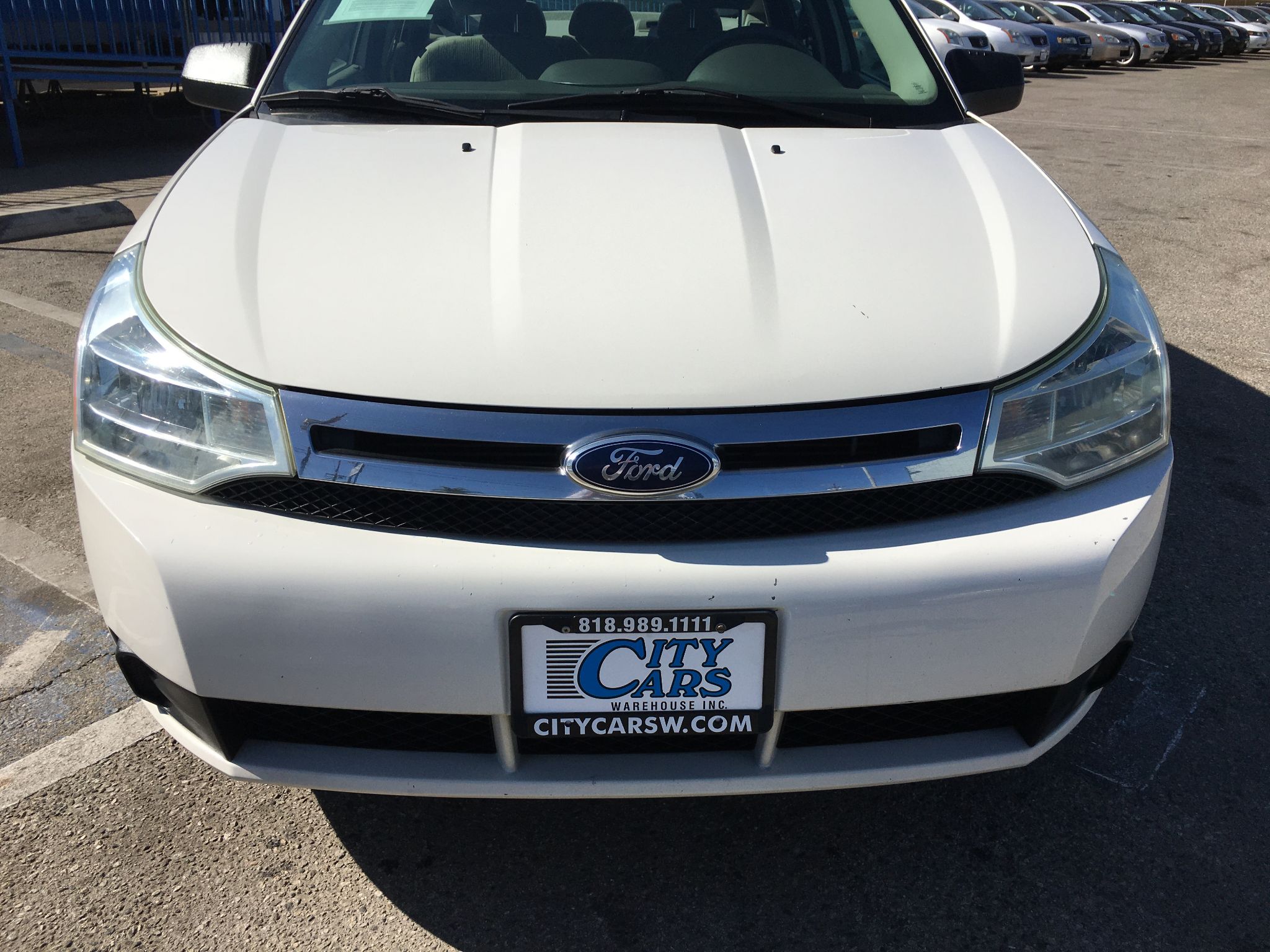 2011 Ford Focus SE